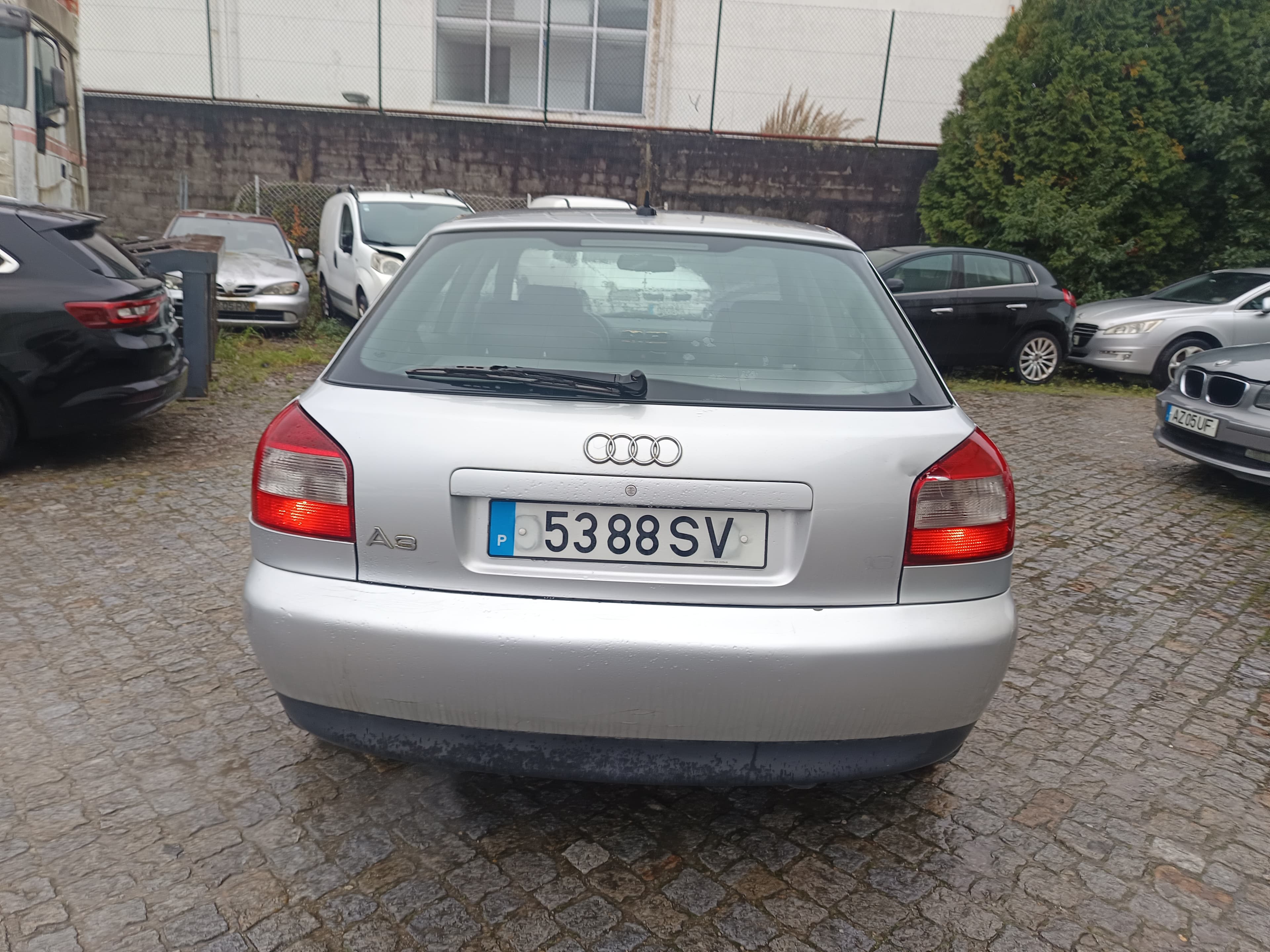 Audi A3 · Ano 2002 — imagem 5