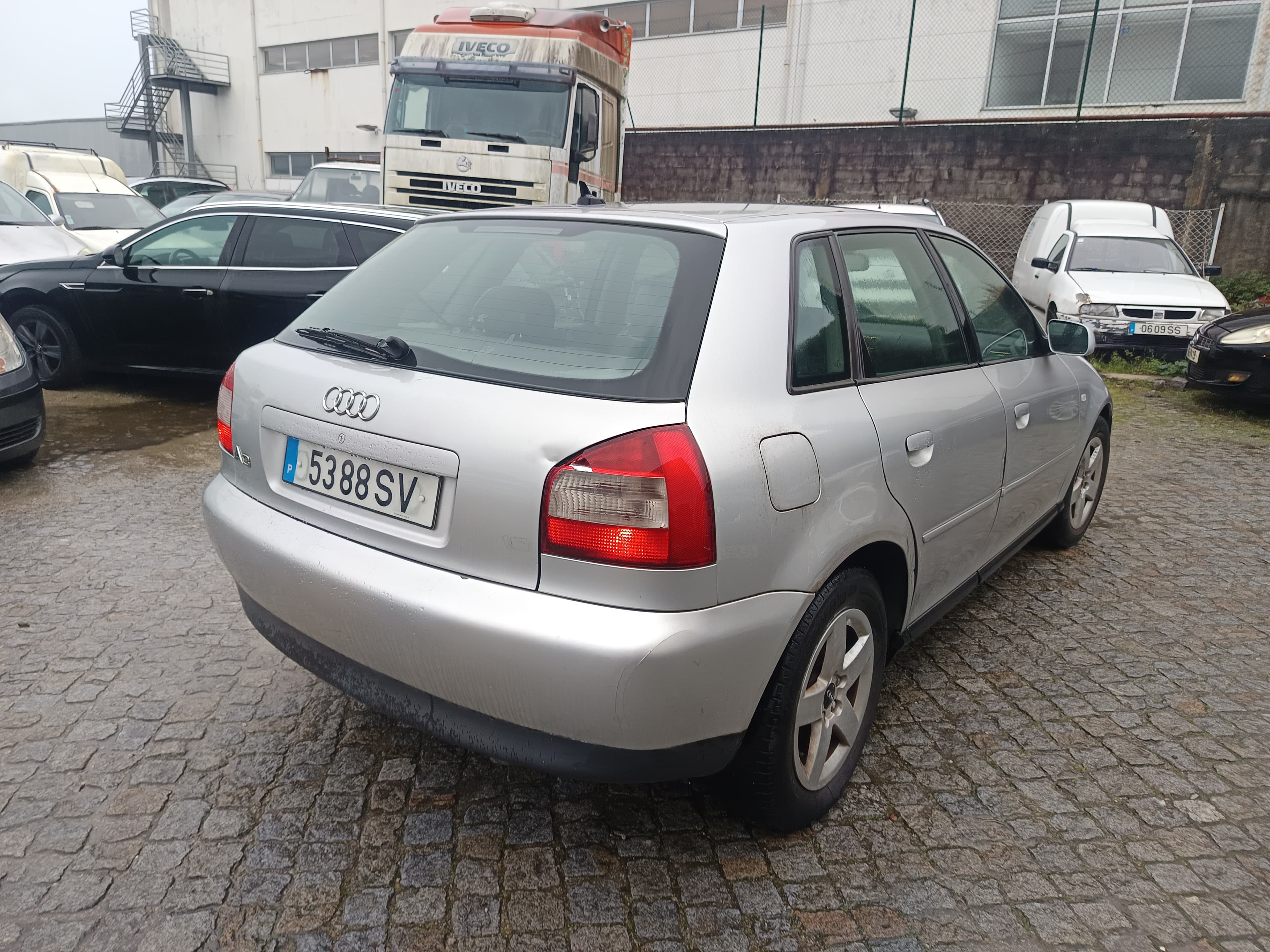 Audi A3 · Ano 2002 — imagem 4