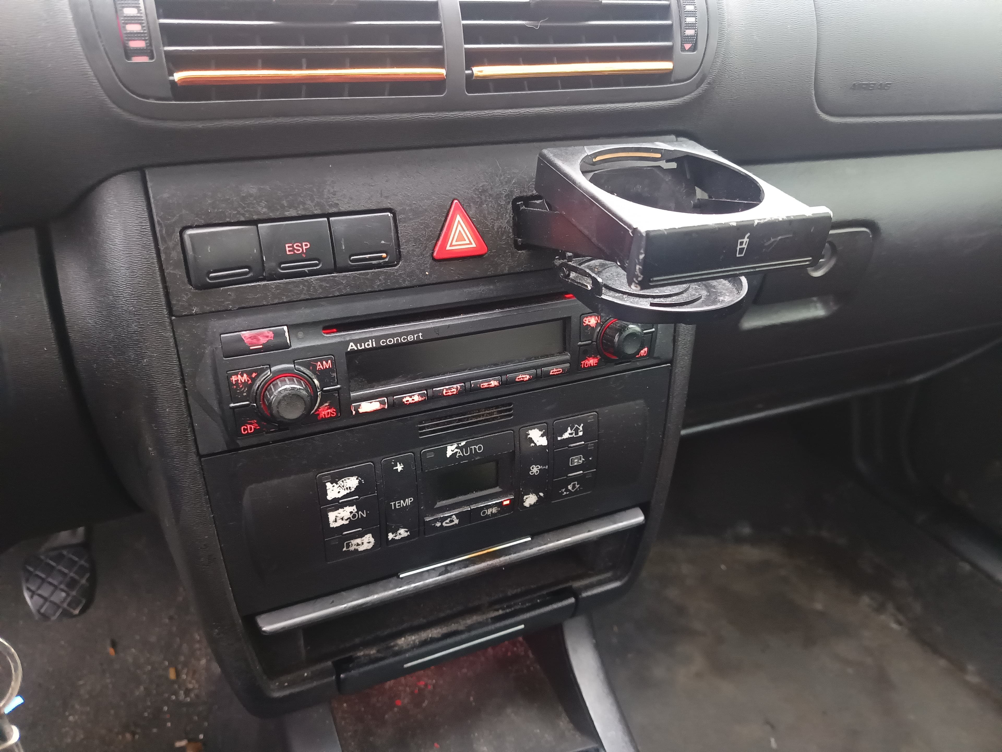 Audi A3 · Ano 2002 — imagem 30