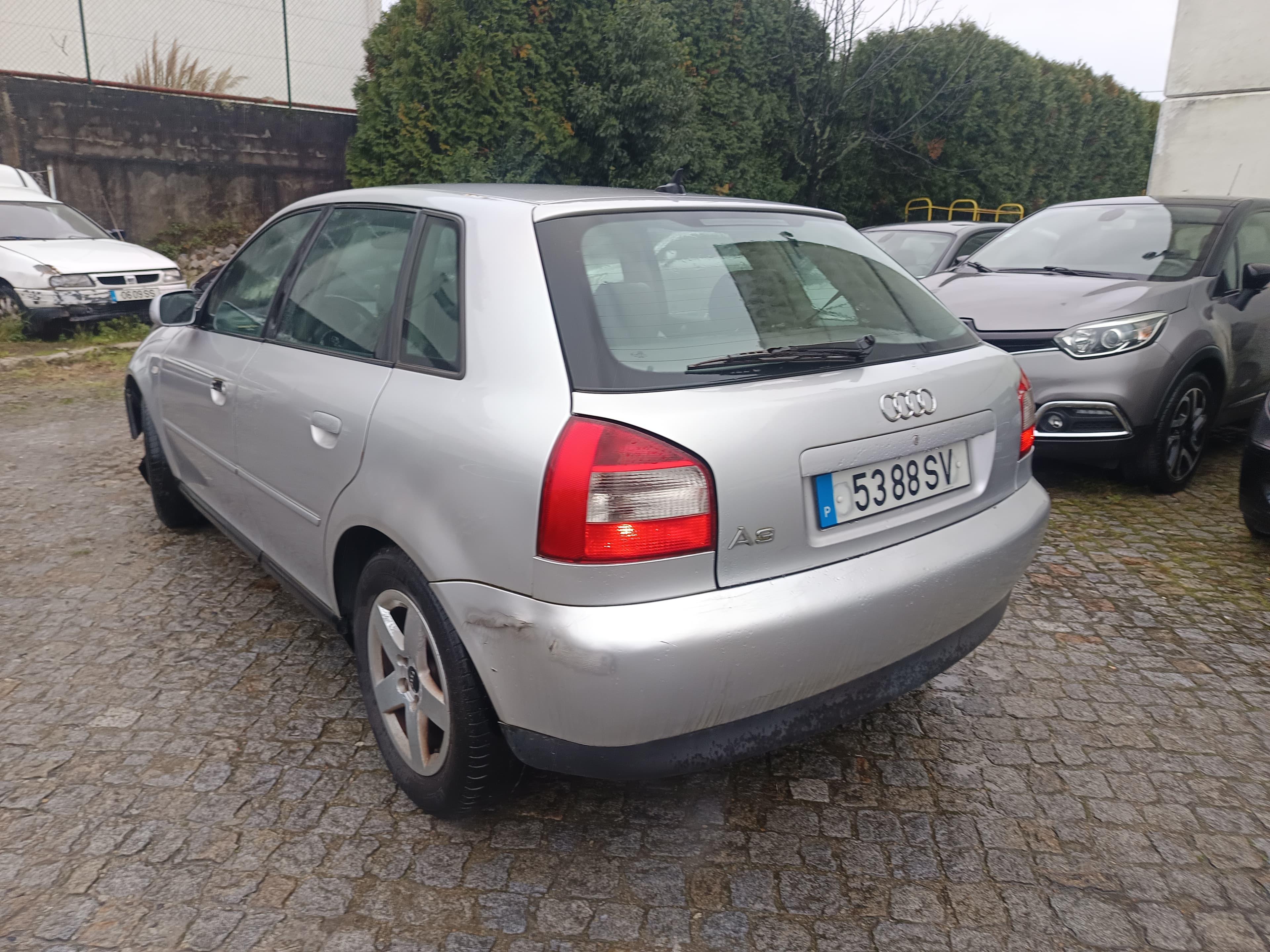 Audi A3 · Ano 2002 — imagem 6