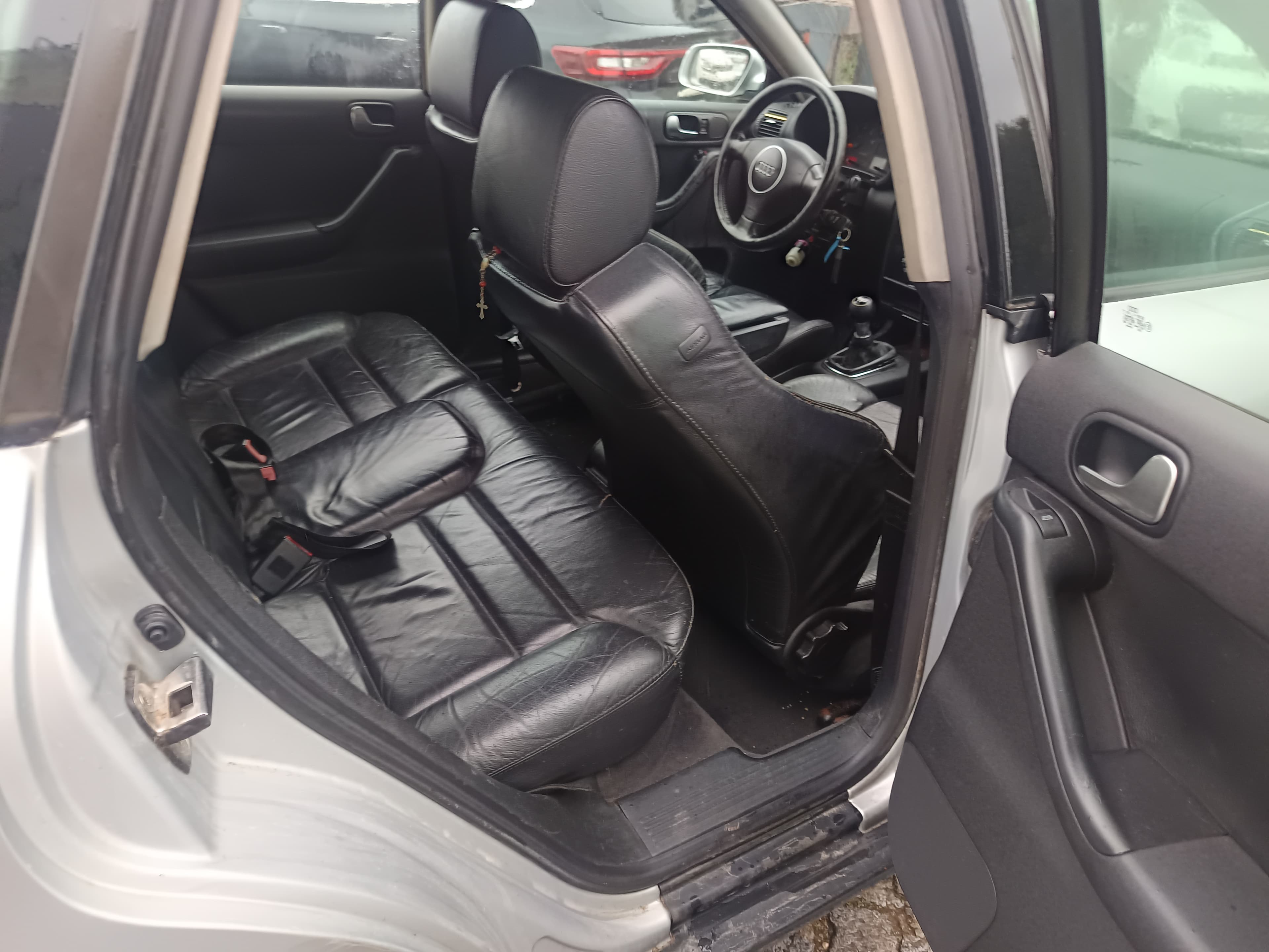Audi A3 · Ano 2002 — imagem 39