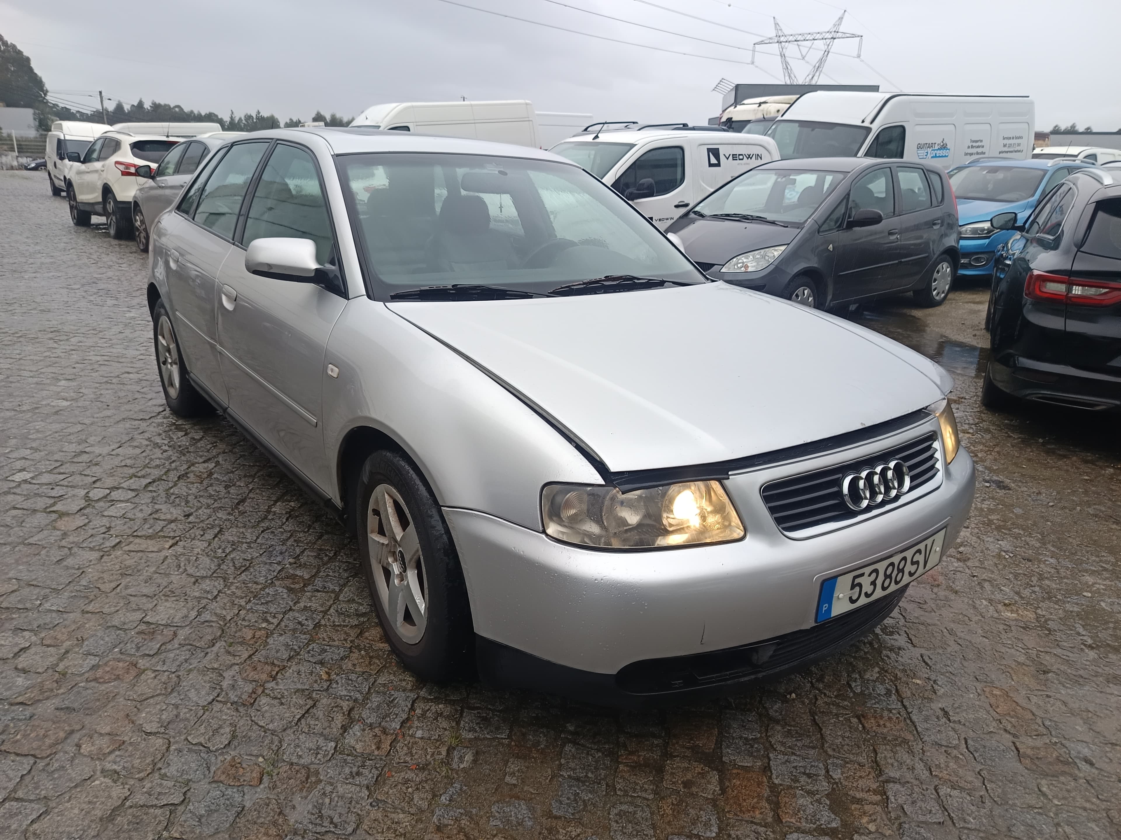 Audi A3 · Ano 2002 — imagem 3