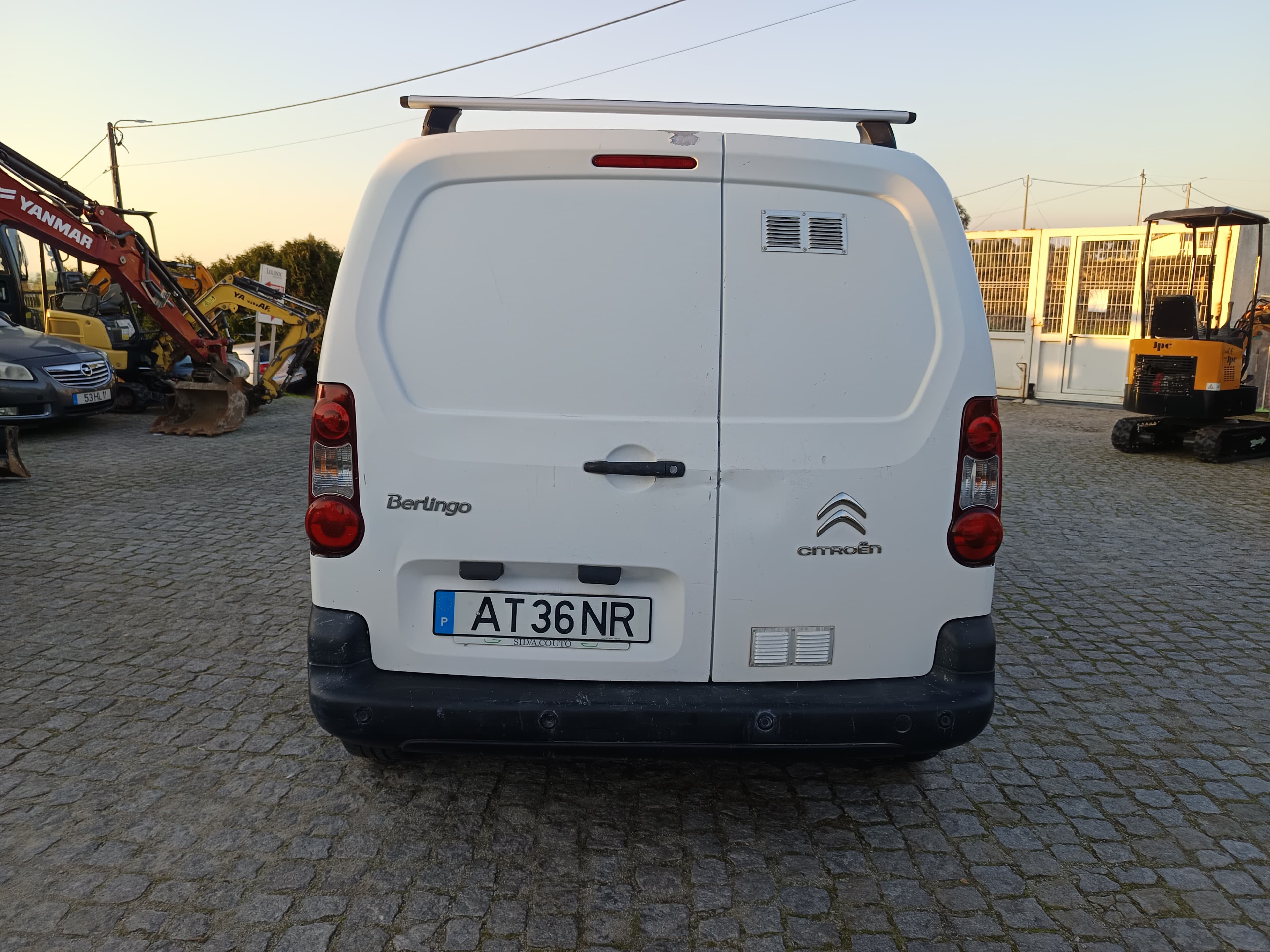 Citroën Berlingo · Ano 2015 — imagen 5