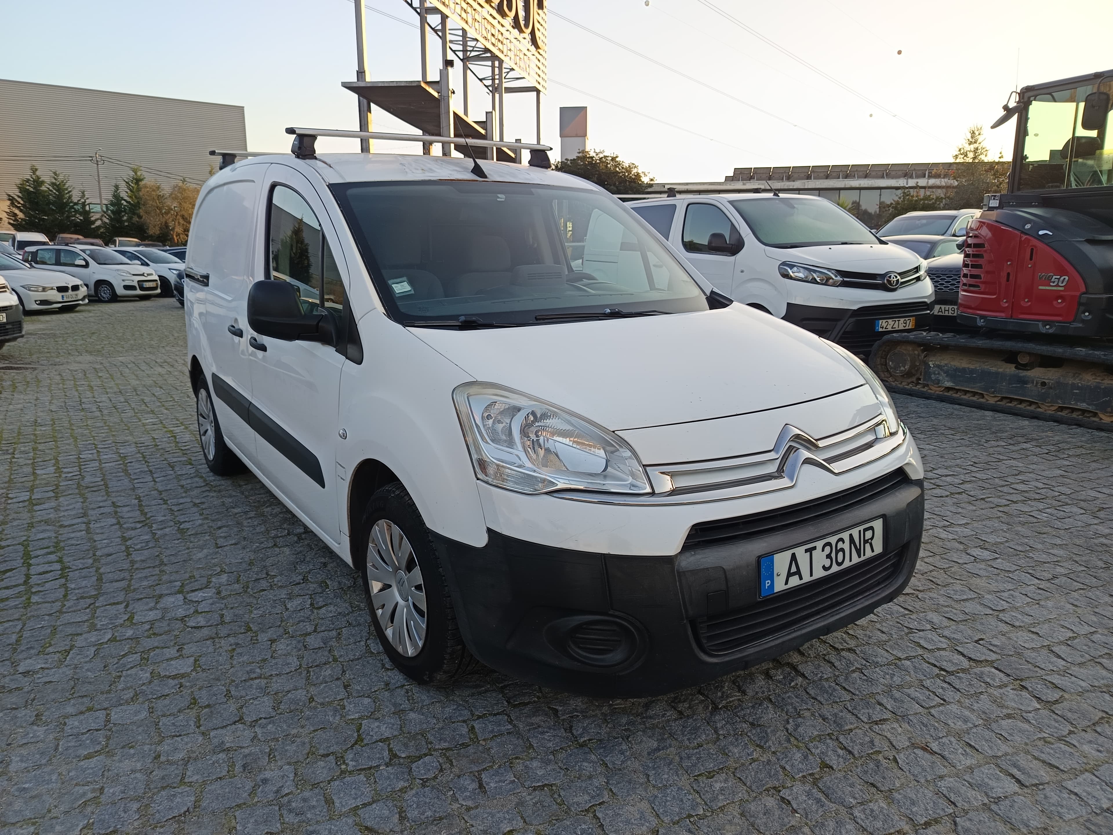 Citroën Berlingo · Ano 2015 — imagen 3