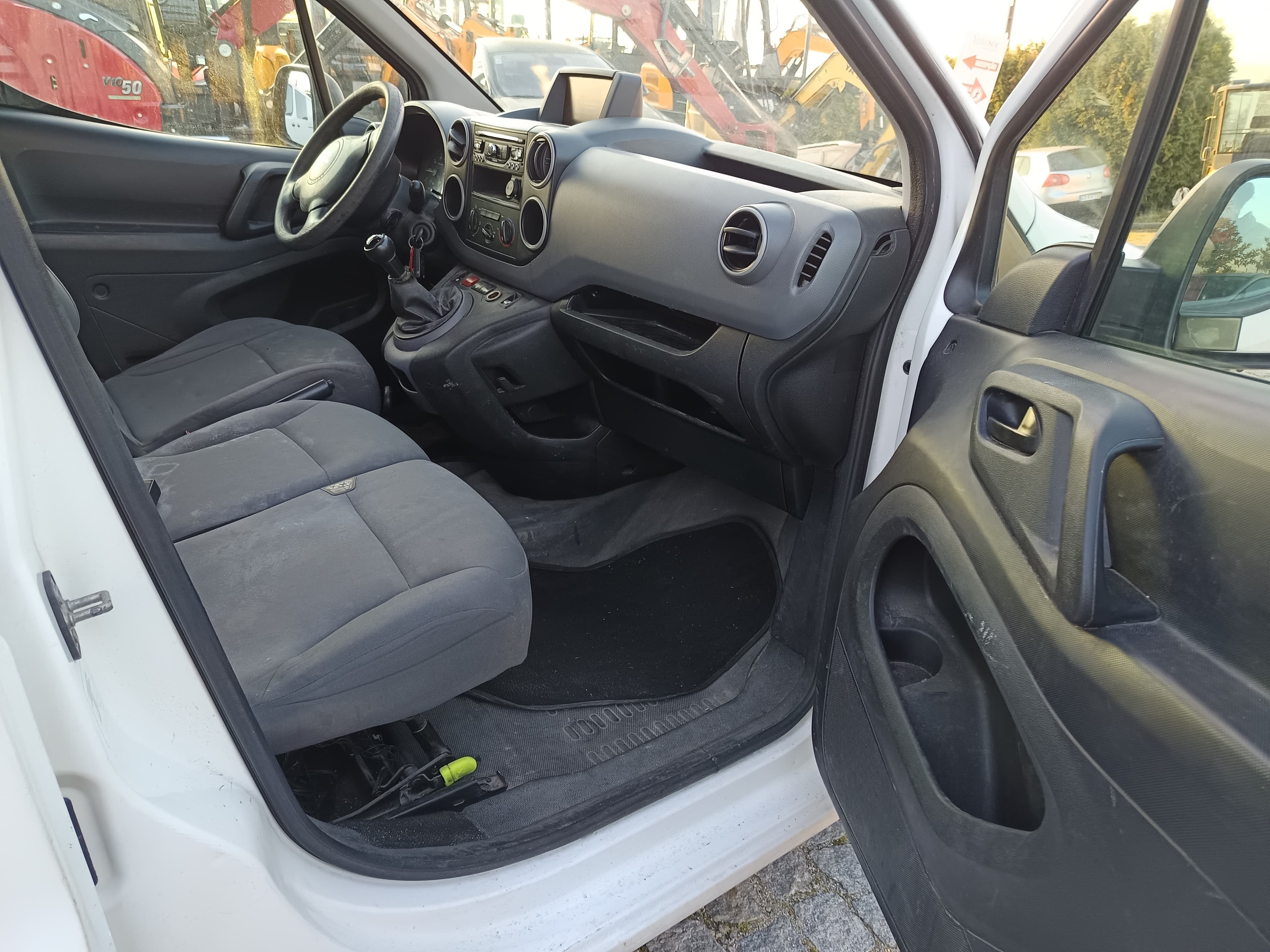 Citroën Berlingo · Ano 2015 — imagen 22