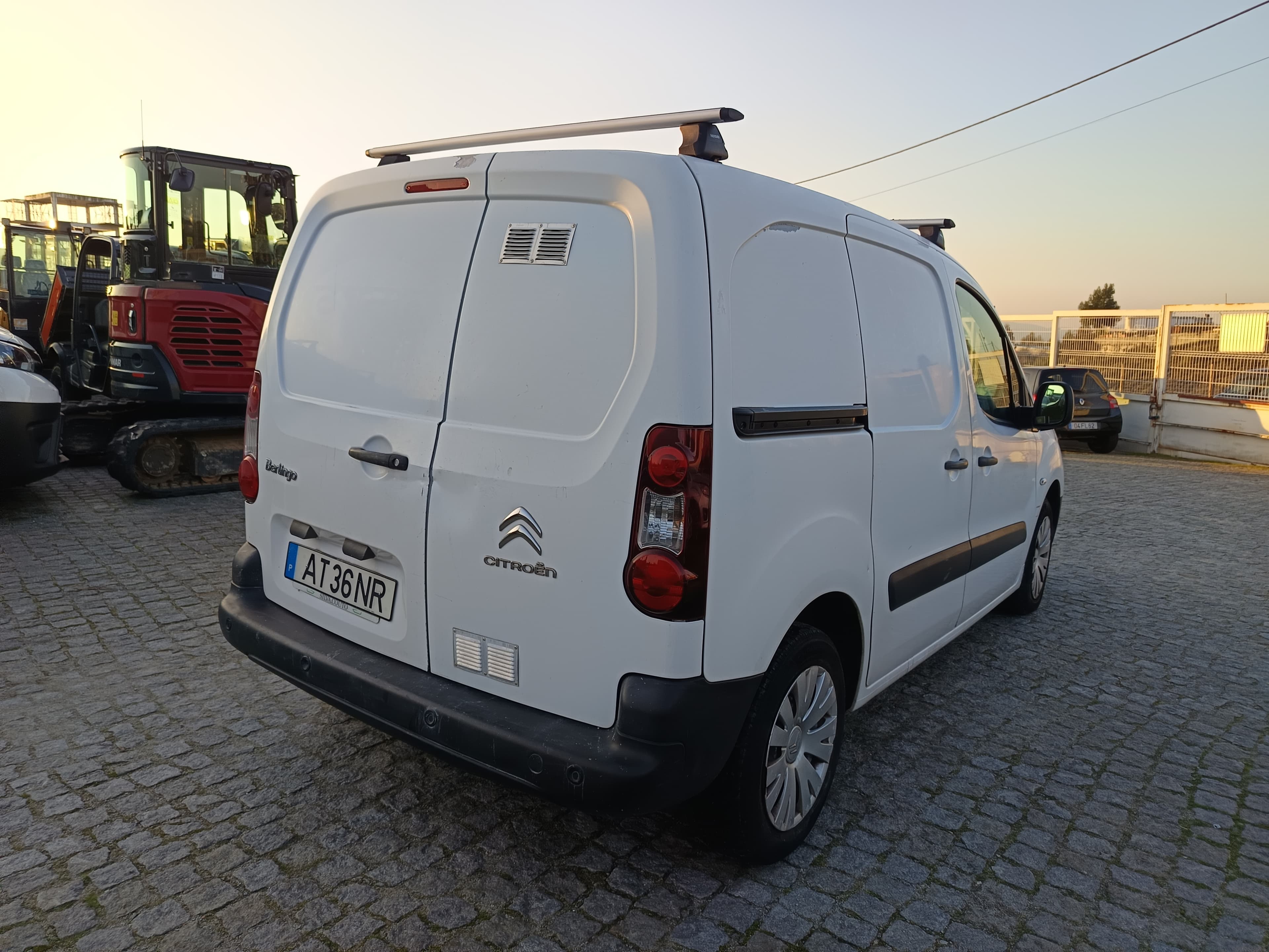 Citroën Berlingo · Ano 2015 — imagen 4