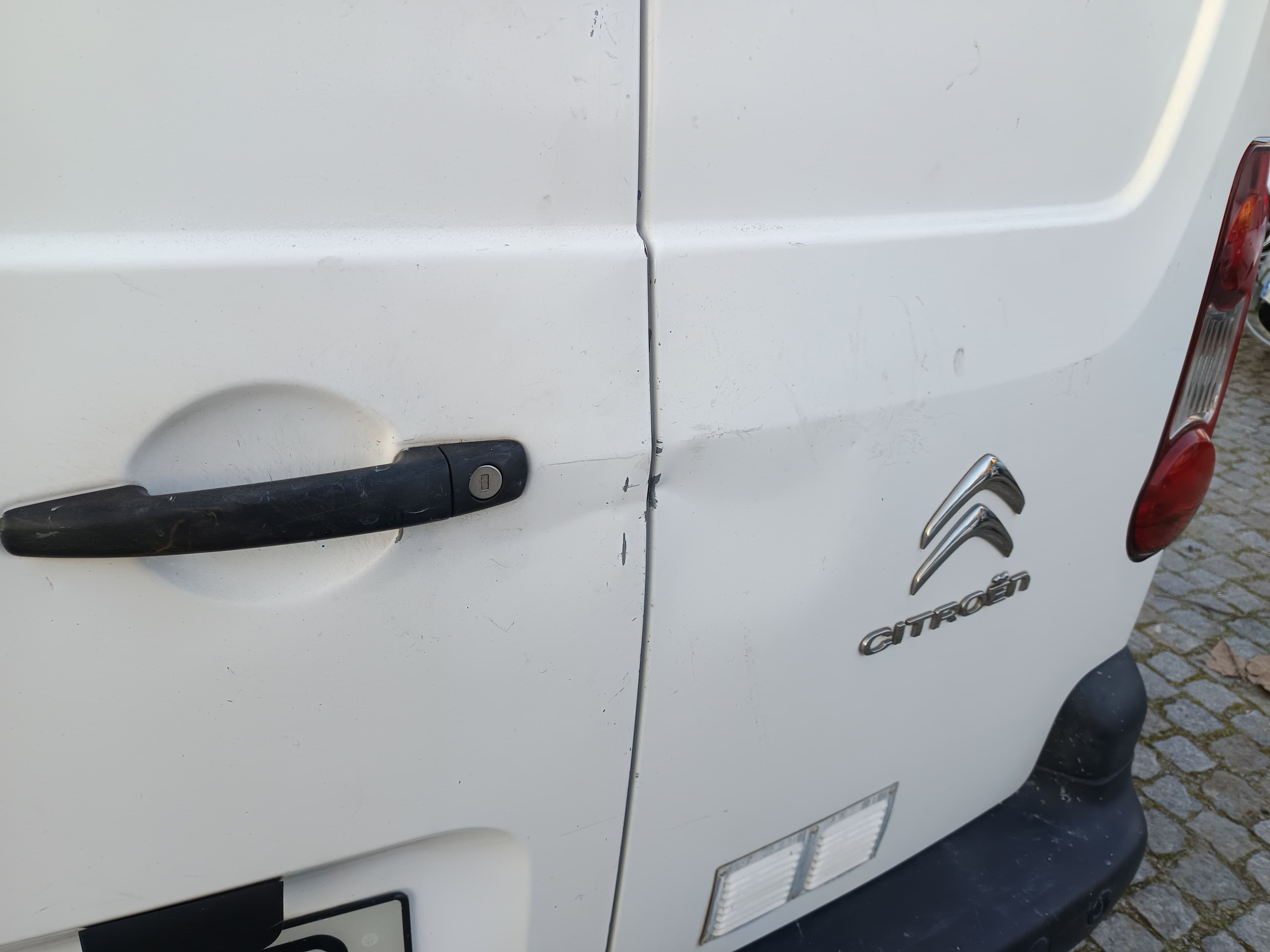 Citroën Berlingo · Ano 2015 — imagen 19