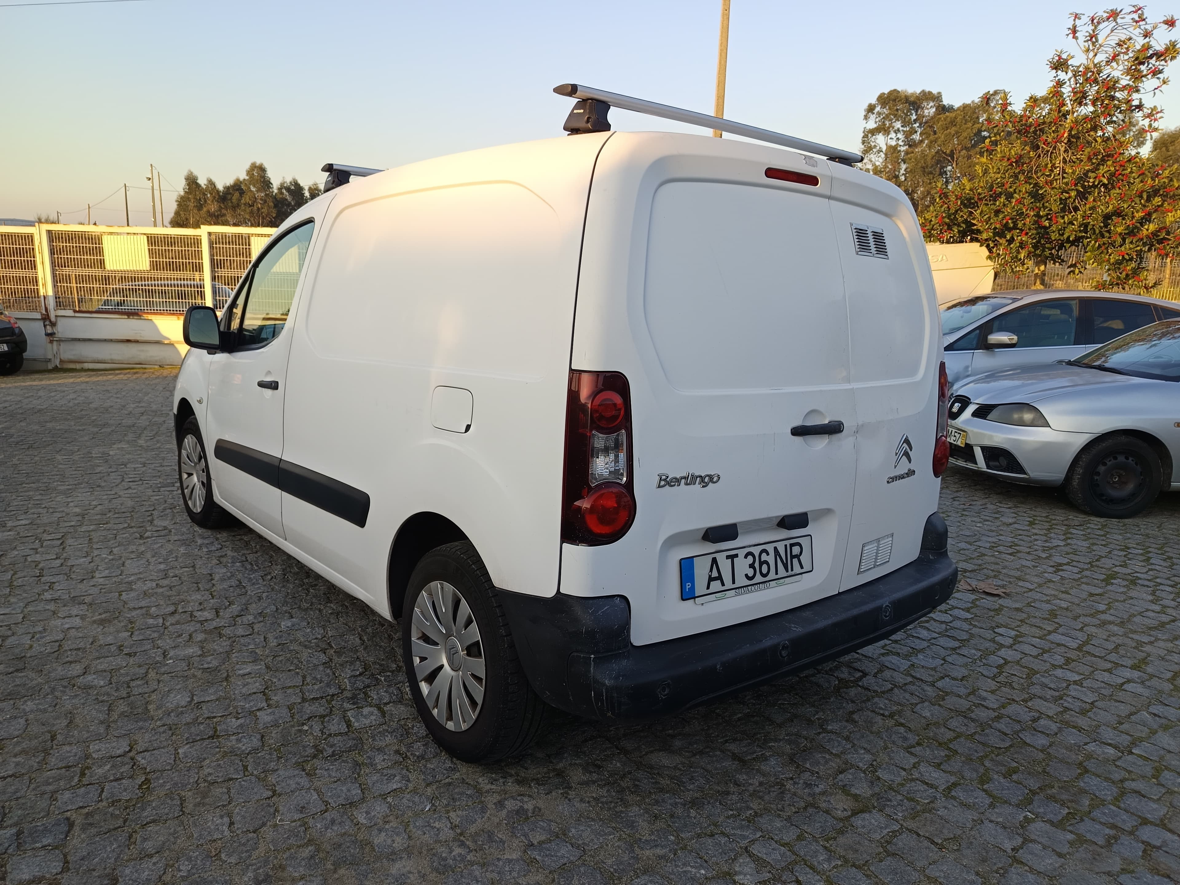 Citroën Berlingo · Ano 2015 — imagen 6