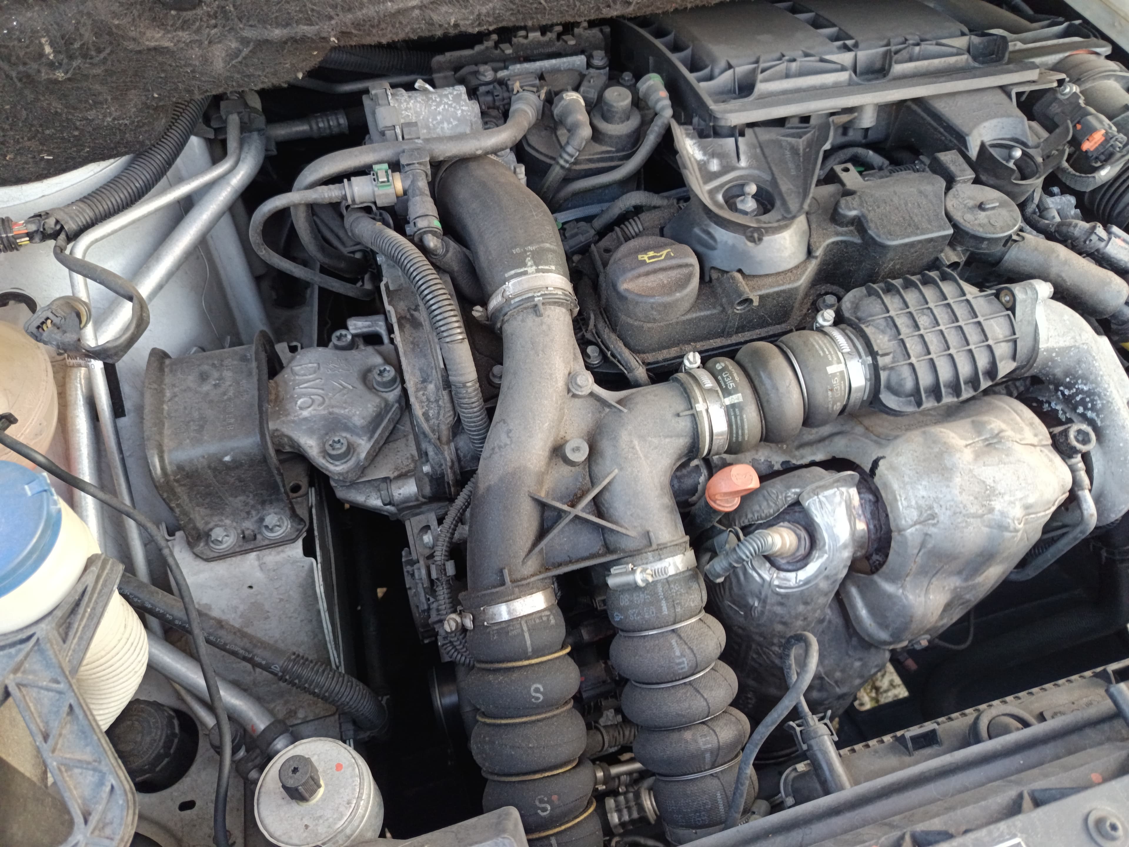 Citroën Berlingo · Ano 2015 — imagen 8