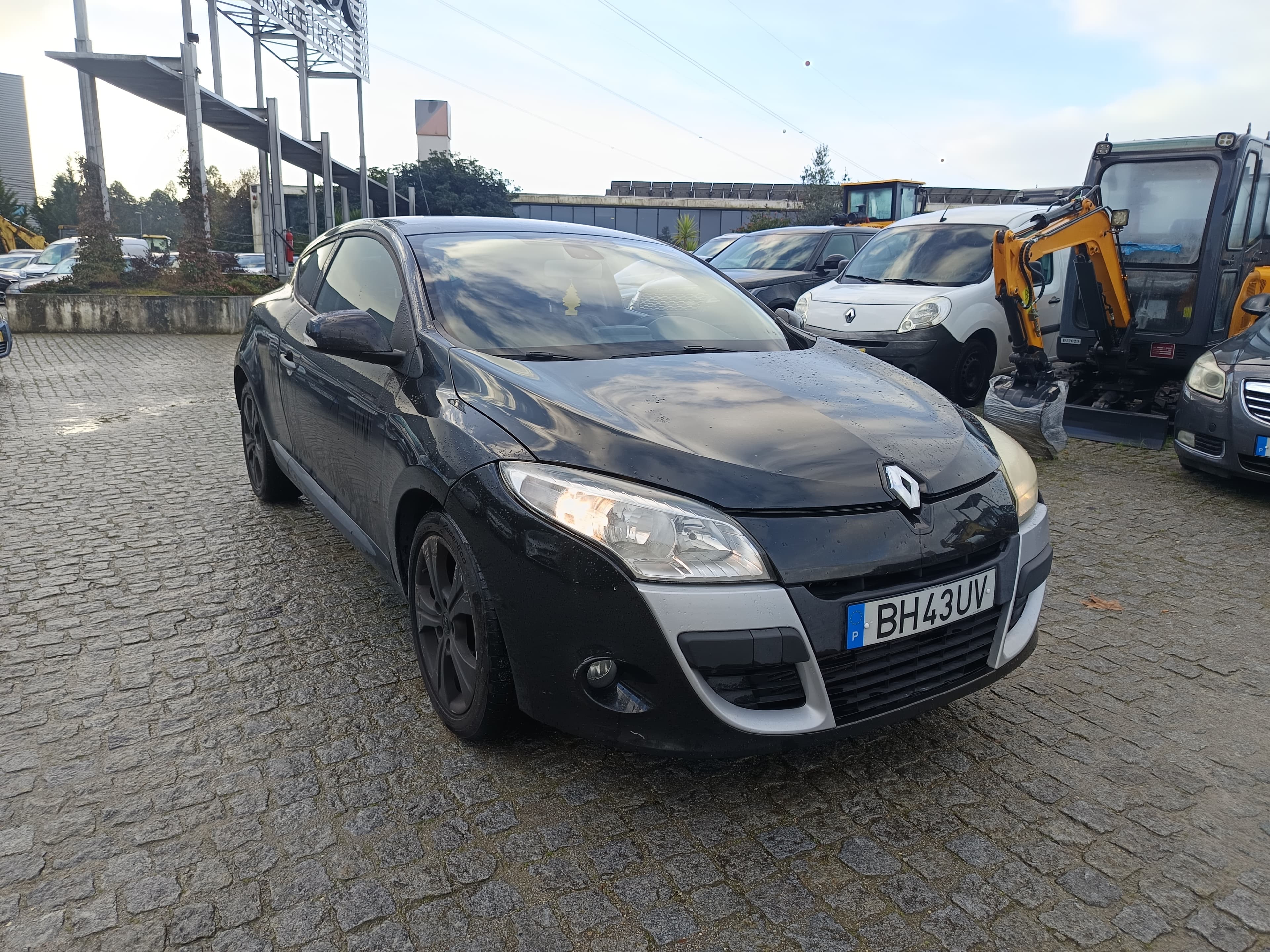 Renault Mégane · Ano 2009 — image 3