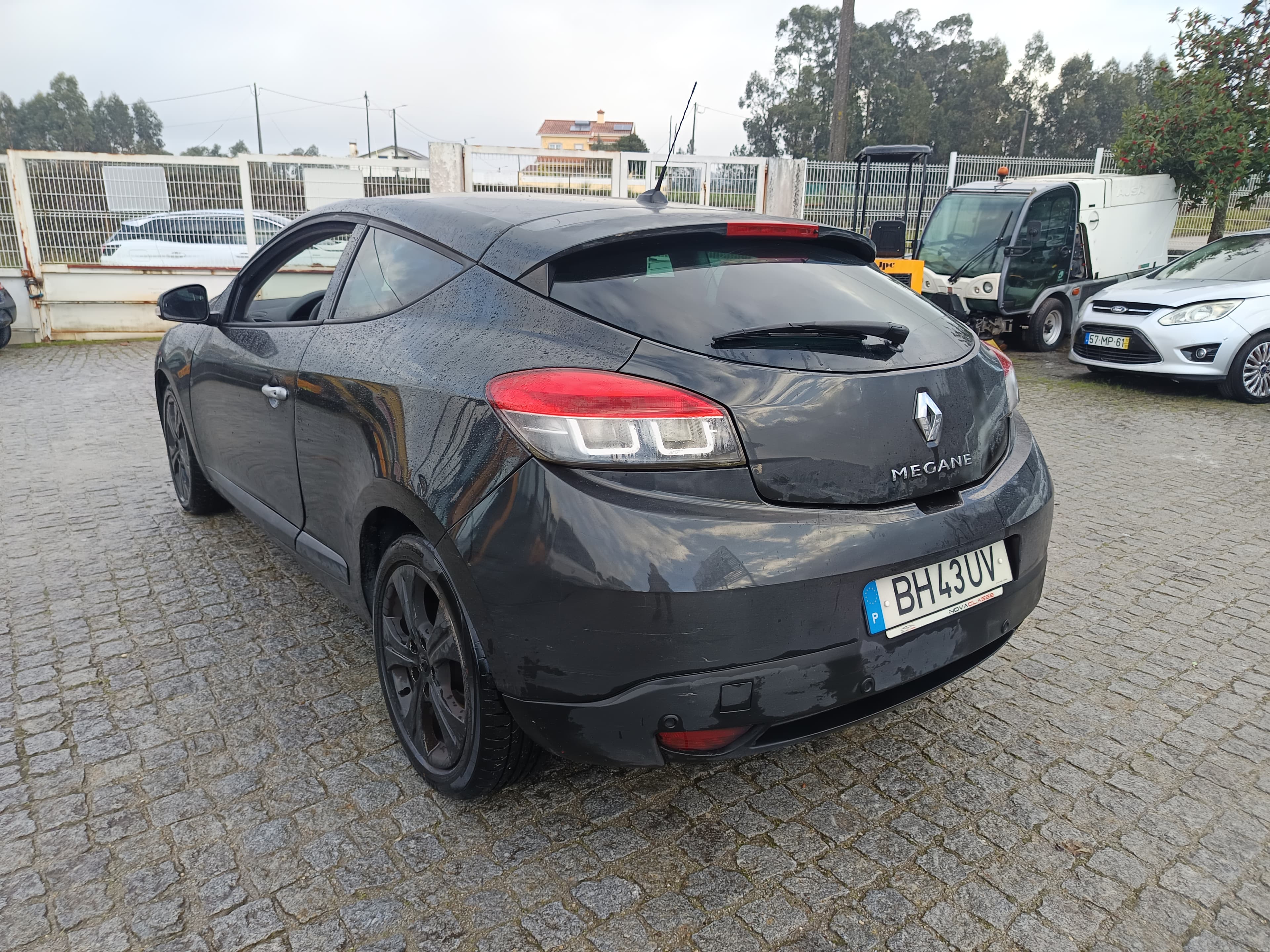 Renault Mégane · Ano 2009 — image 6