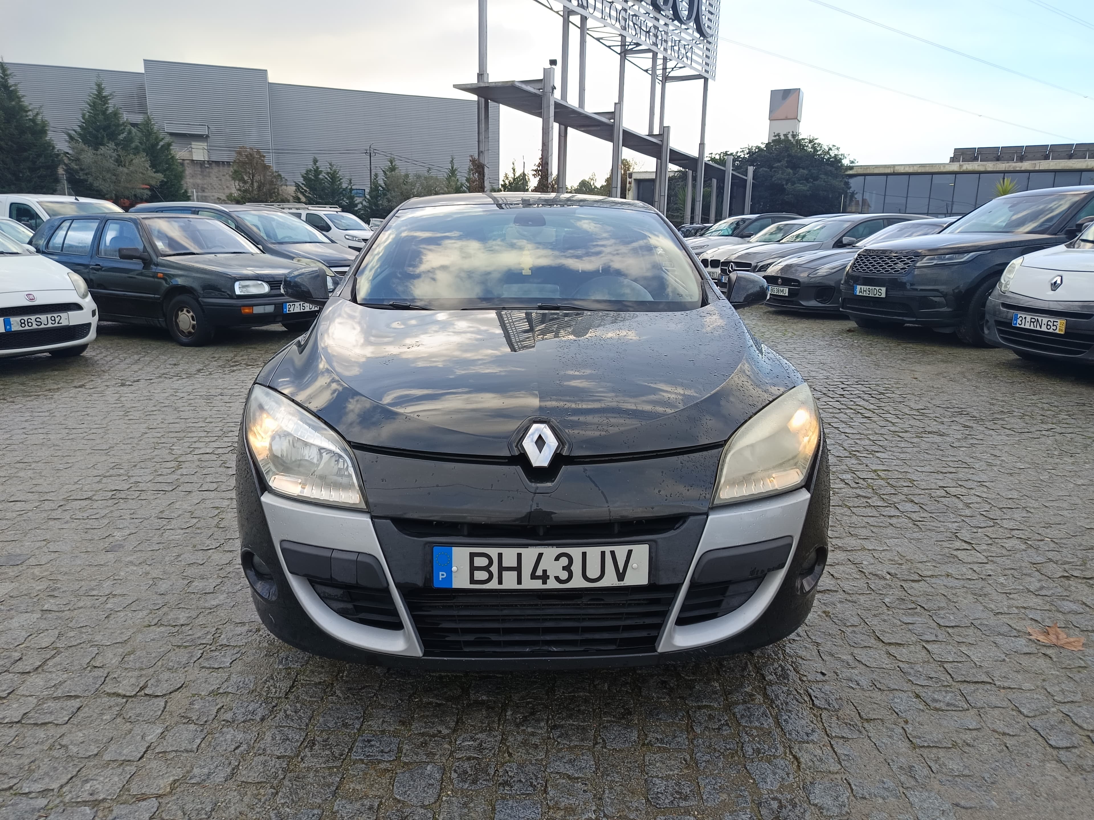 Renault Mégane · Ano 2009 — image 2