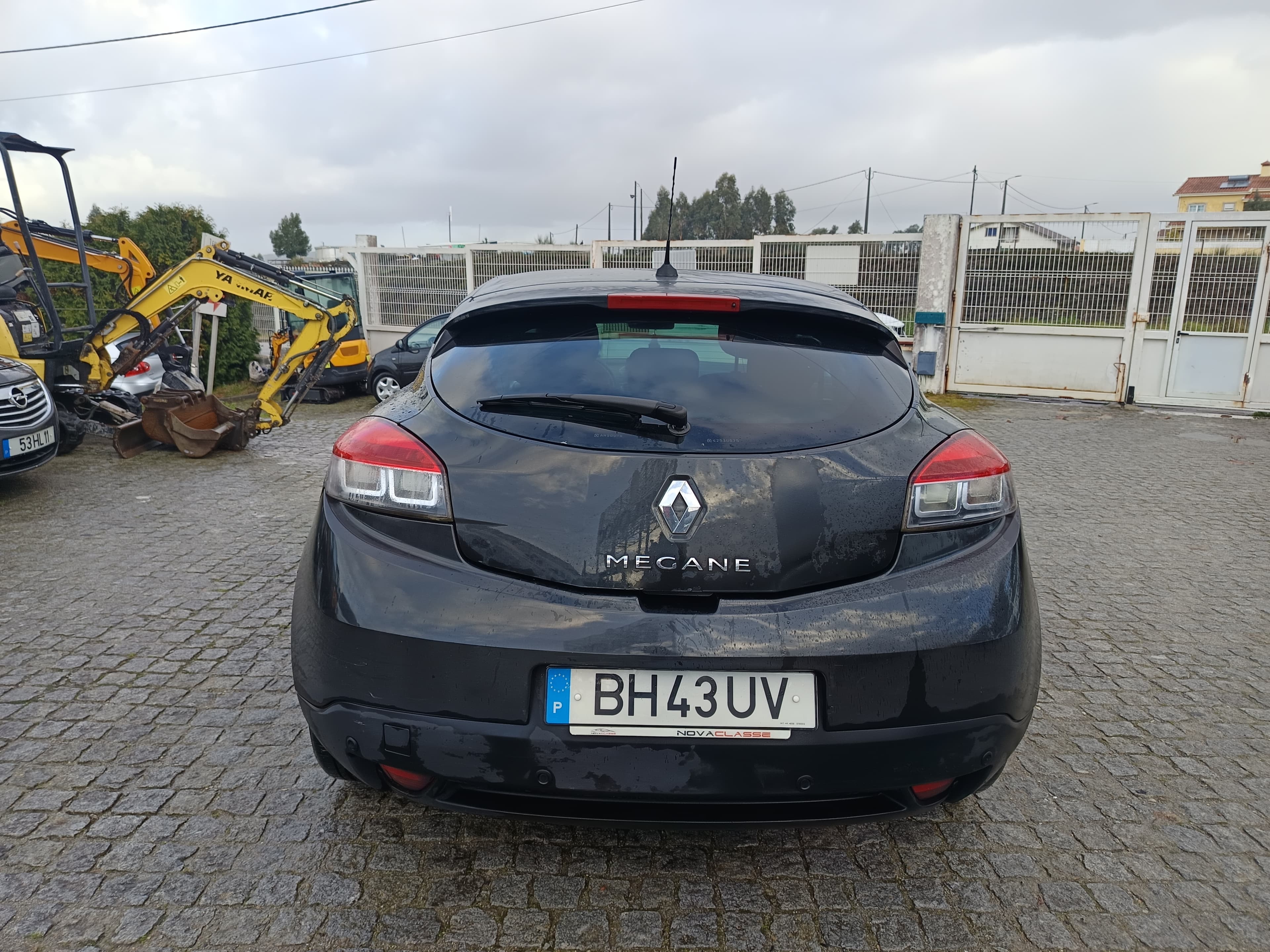 Renault Mégane · Ano 2009 — image 5