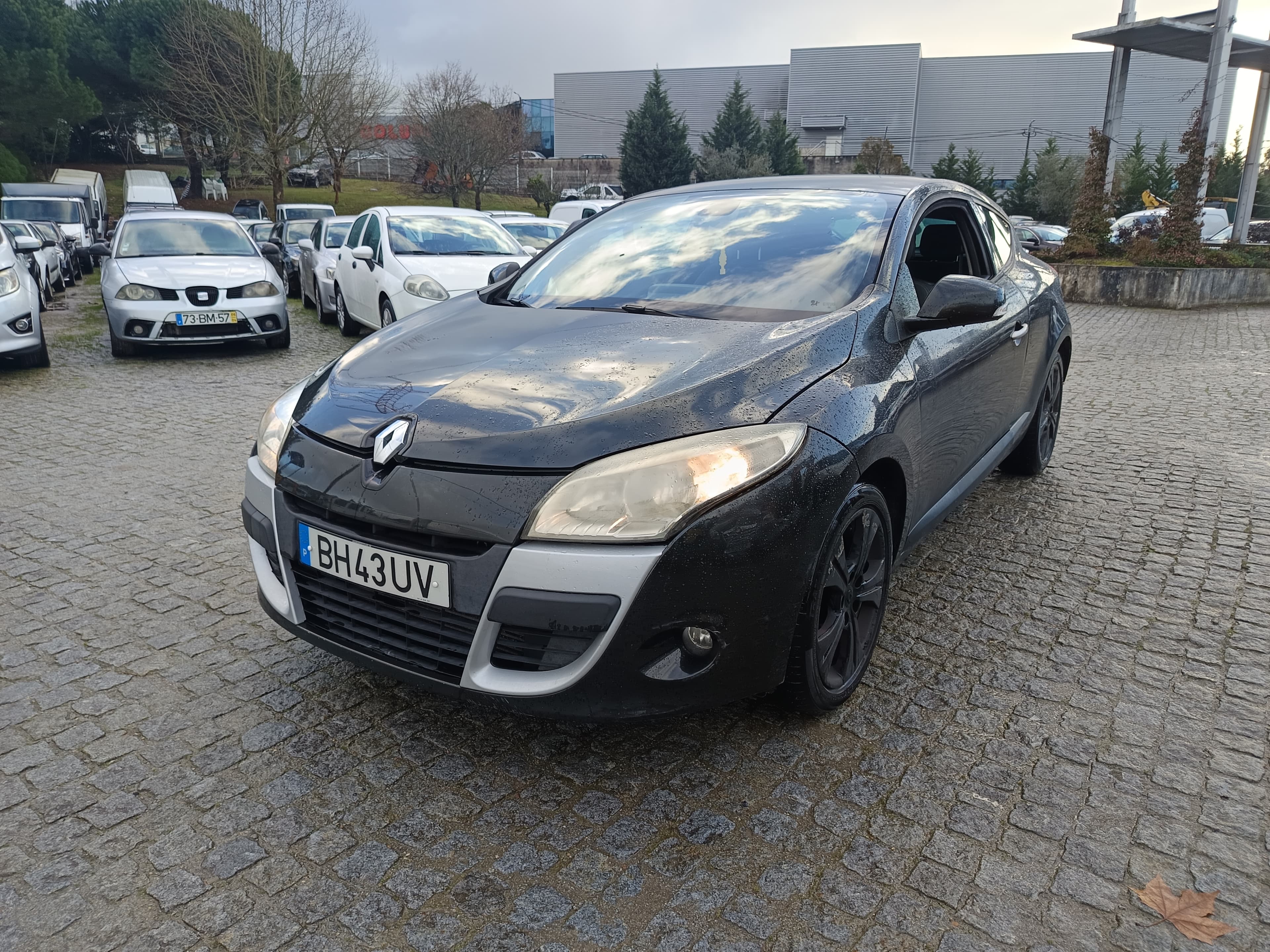Renault Mégane · Ano 2009 — image 1