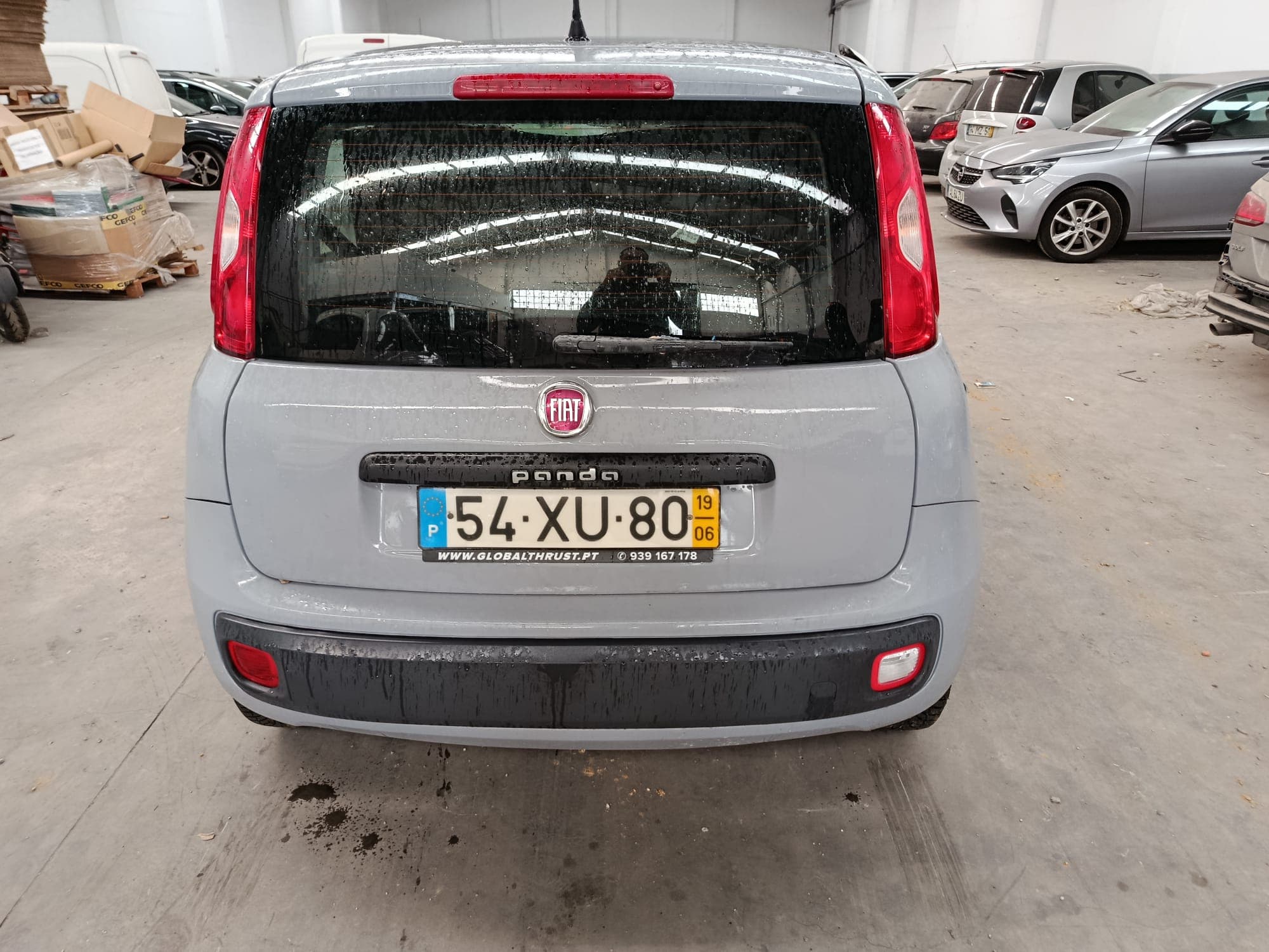 Fiat Panda · Ano 2019 — imagem 7