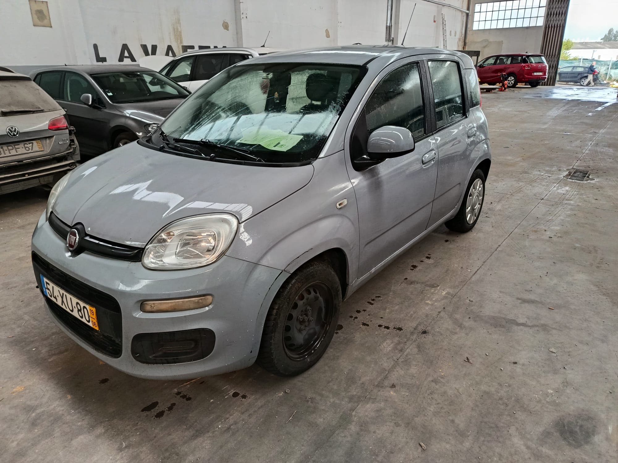 Fiat Panda · Ano 2019 — imagem 3