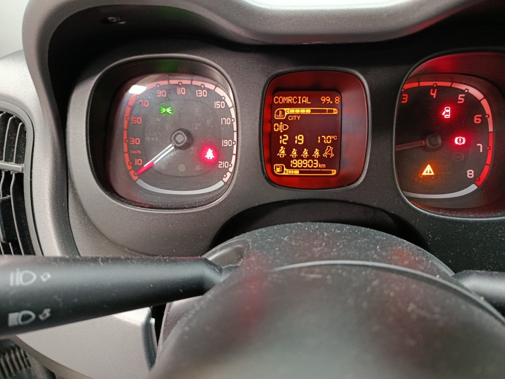 Fiat Panda · Ano 2019 — imagem 12