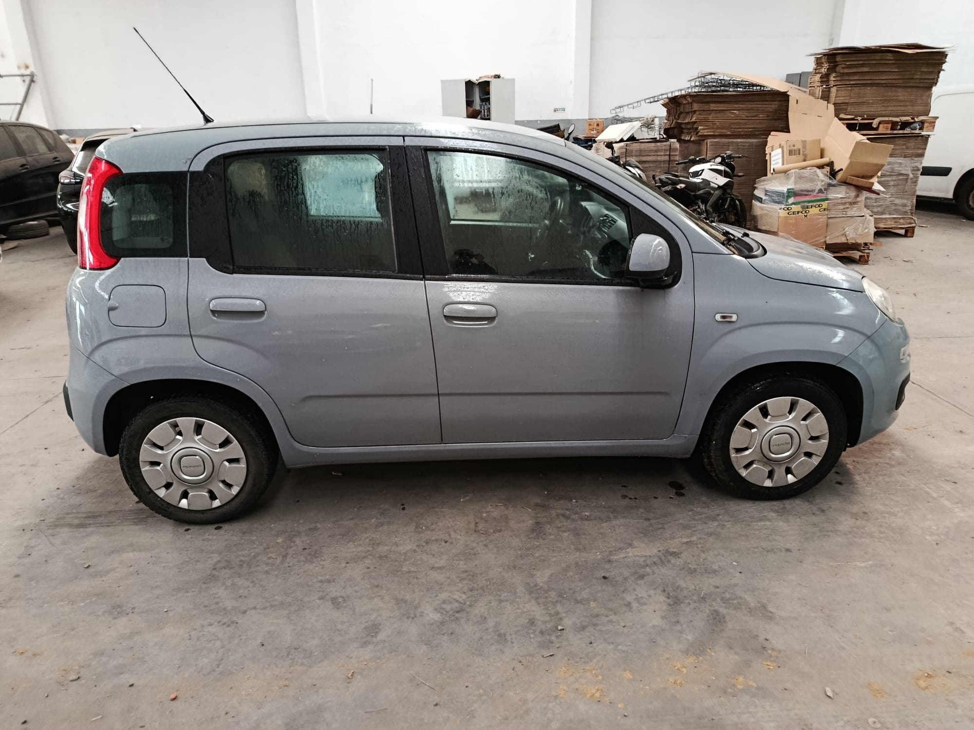 Fiat Panda · Ano 2019 — imagem 4