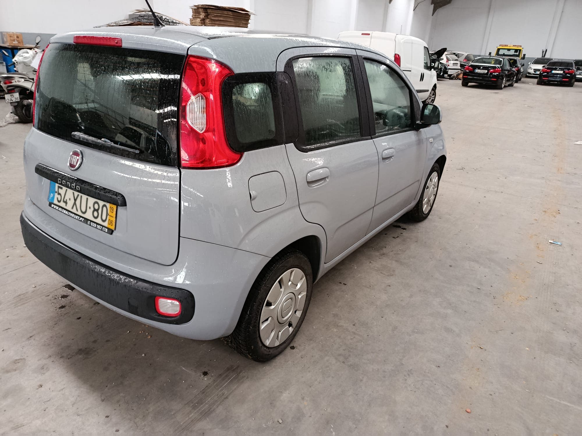 Fiat Panda · Ano 2019 — imagem 6