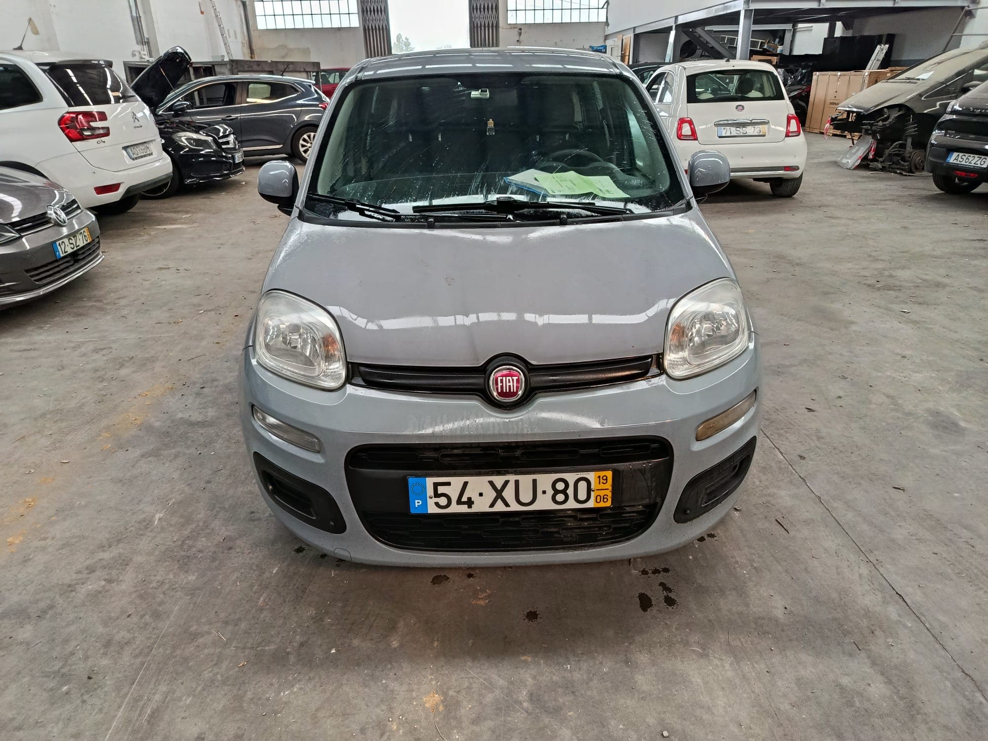Fiat Panda · Ano 2019 — imagem 2