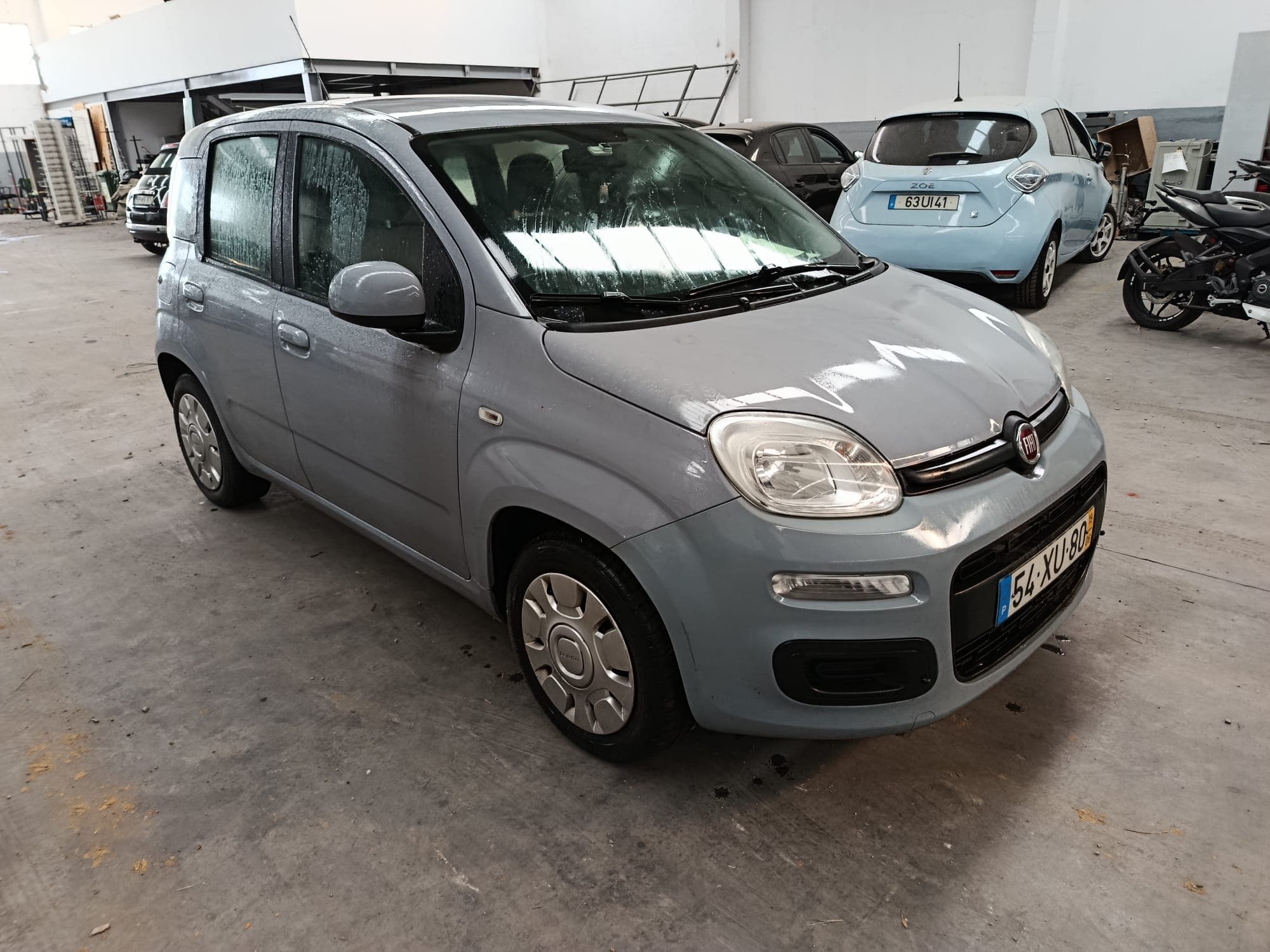 Fiat Panda · Ano 2019 — imagem 1