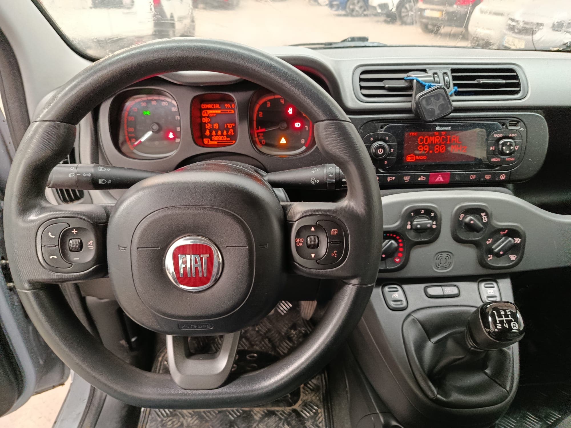 Fiat Panda · Ano 2019 — imagem 11