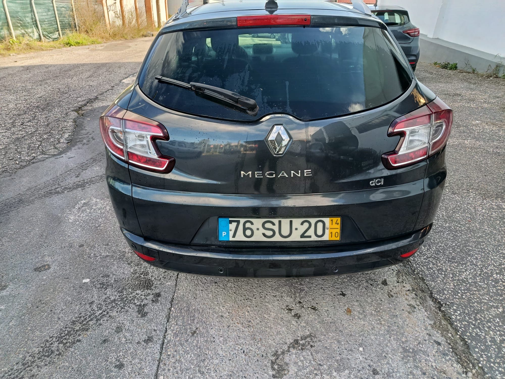 Renault Mégane · Ano 2014 — imagen 8