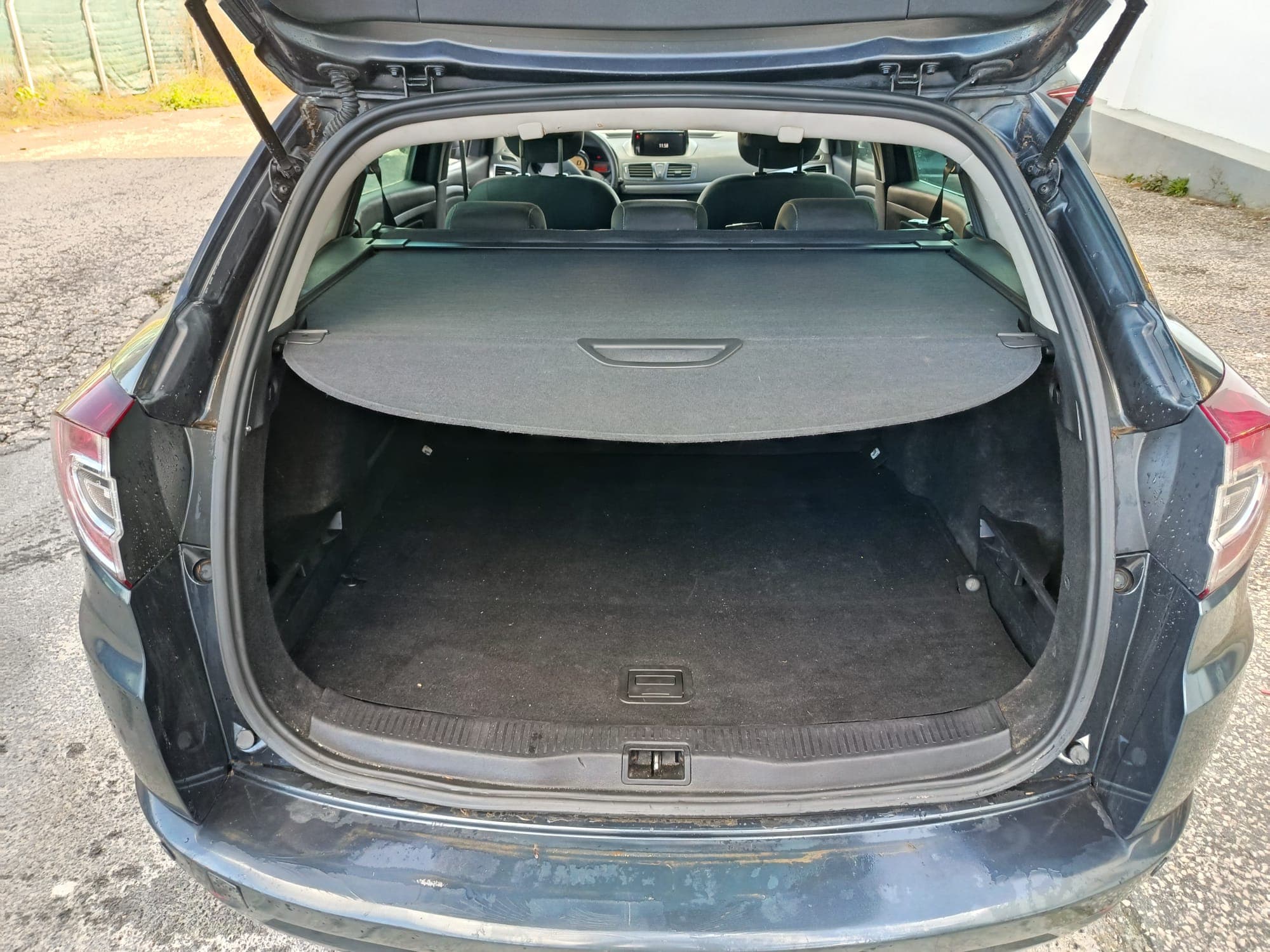Renault Mégane · Ano 2014 — imagen 11
