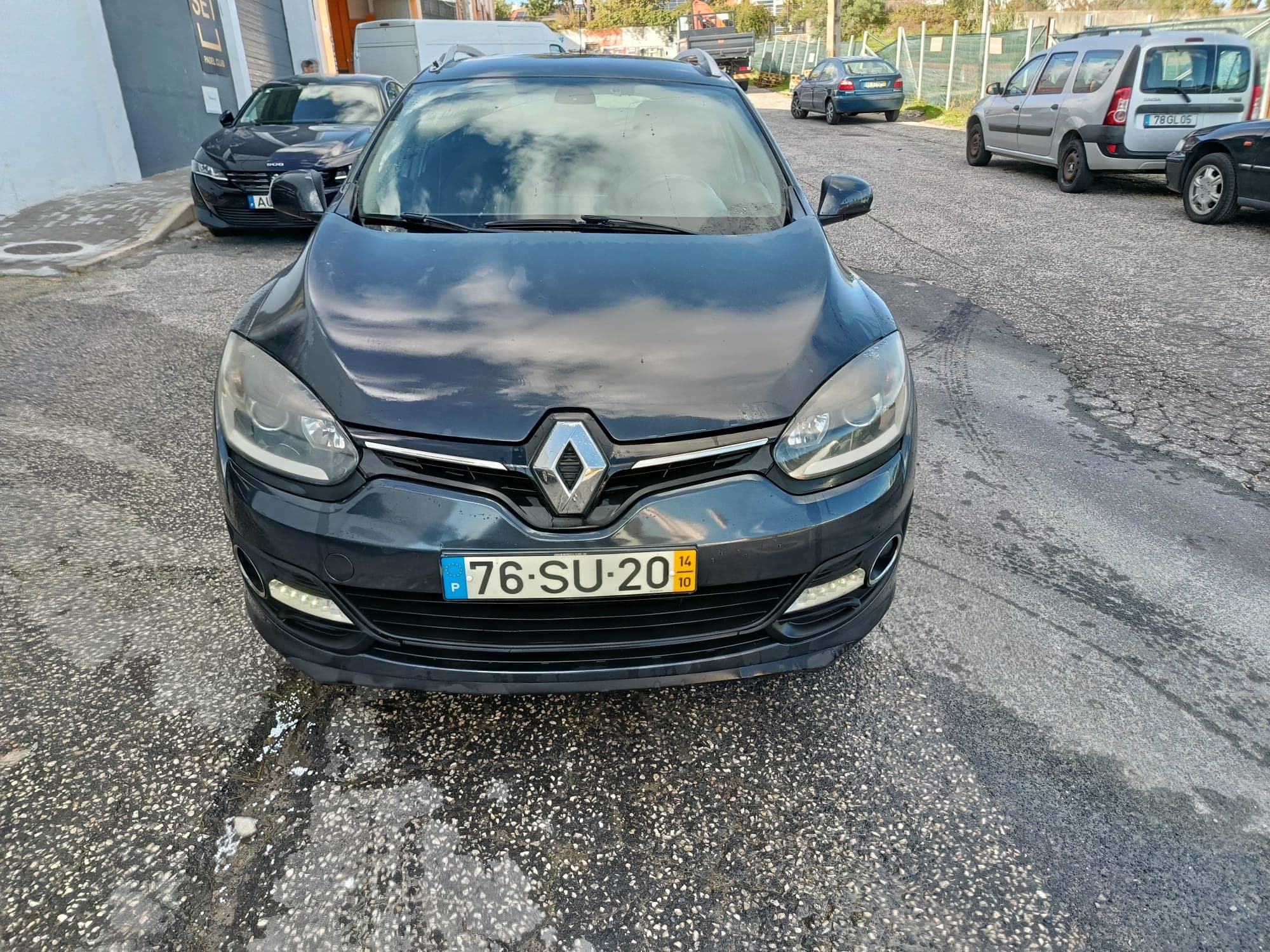 Renault Mégane · Ano 2014 — imagen 3
