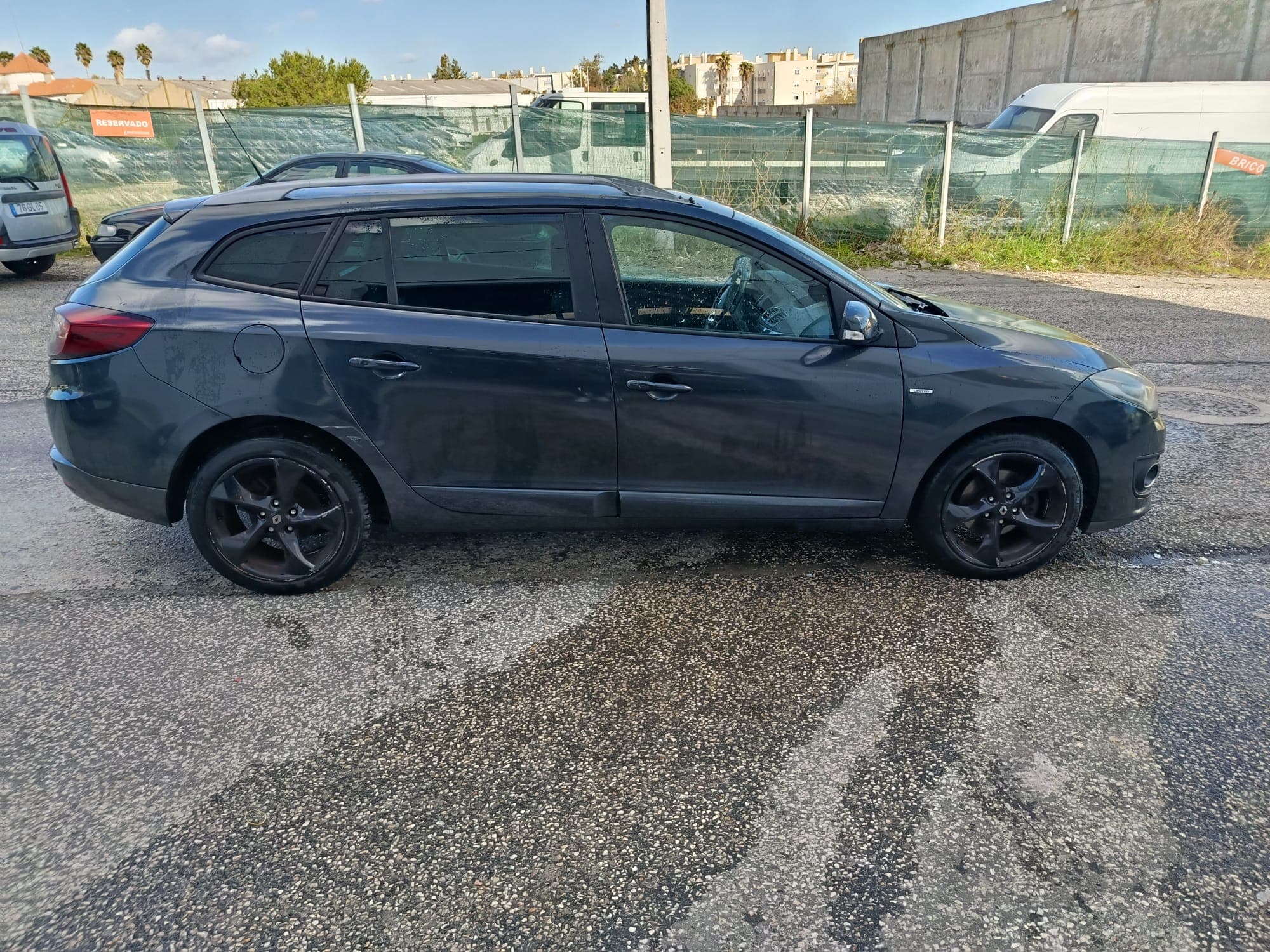 Renault Mégane · Ano 2014 — imagen 5