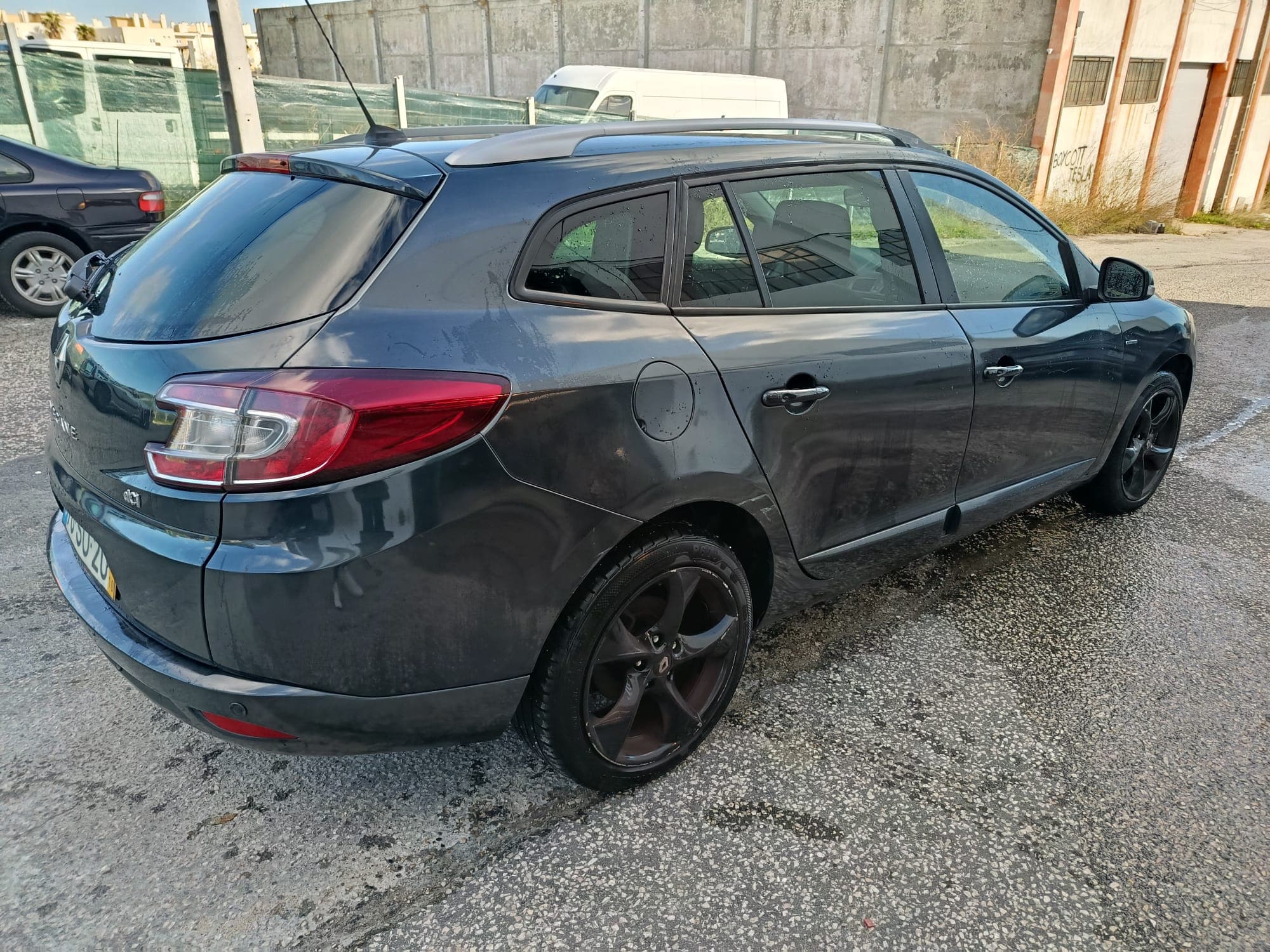 Renault Mégane · Ano 2014 — imagen 4