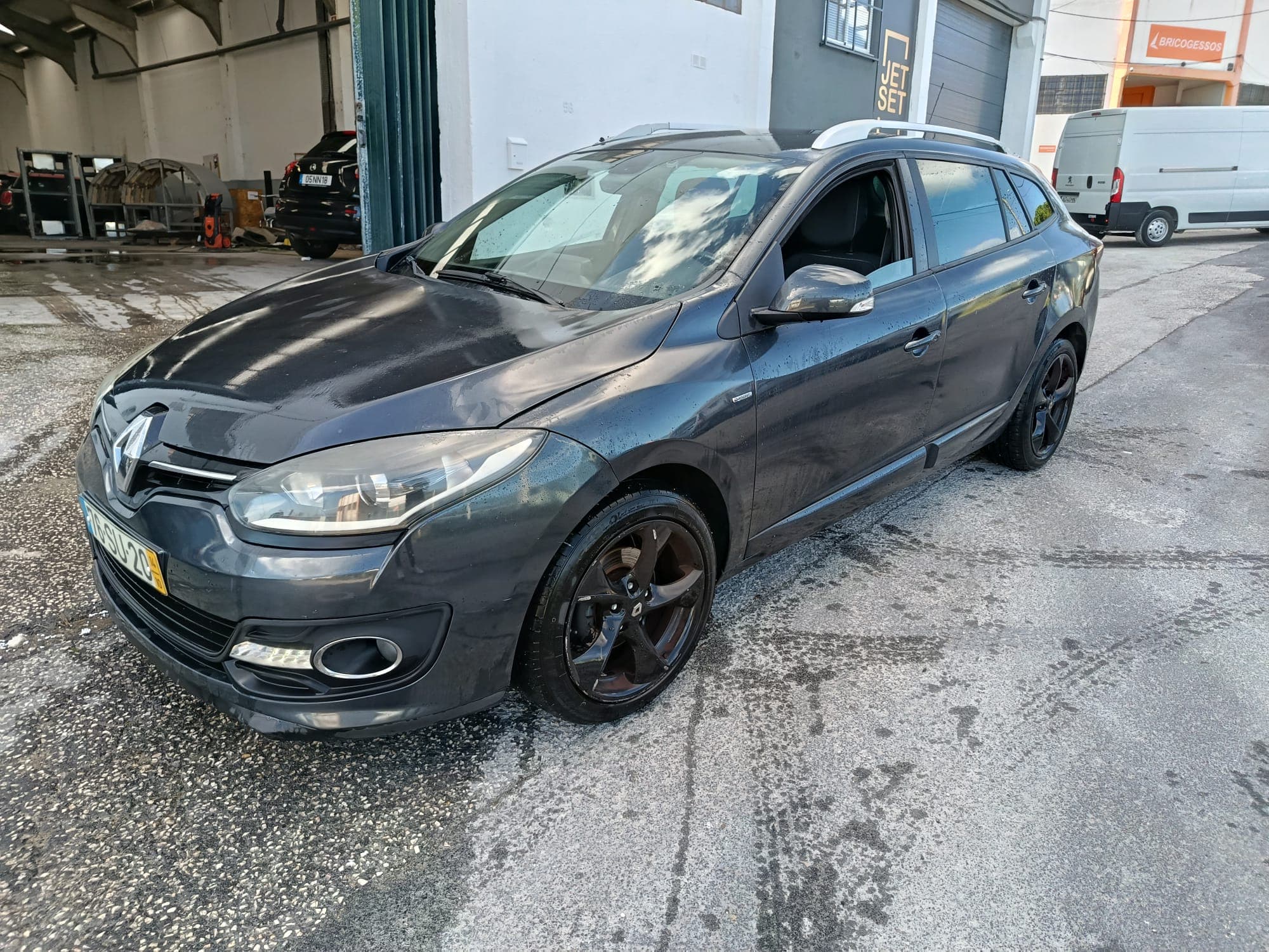 Renault Mégane · Ano 2014 — imagen 2