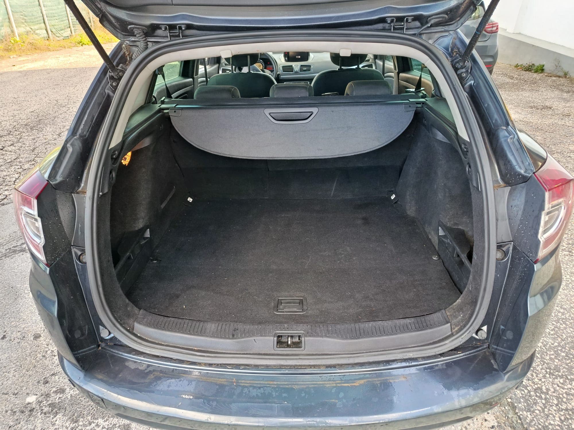 Renault Mégane · Ano 2014 — imagen 10