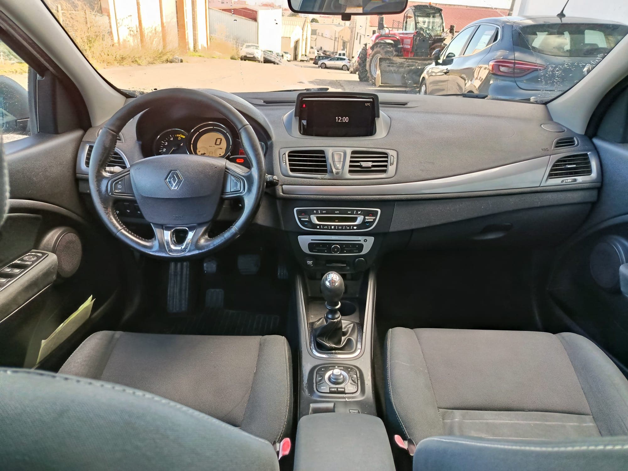 Renault Mégane · Ano 2014 — imagen 20