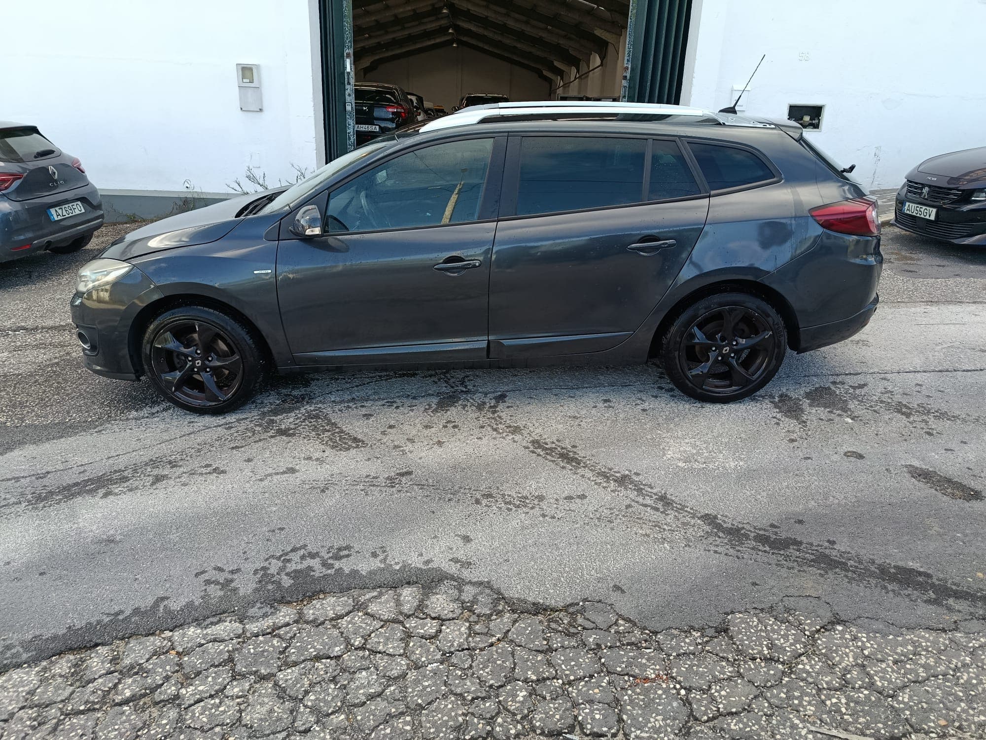 Renault Mégane · Ano 2014 — imagen 6