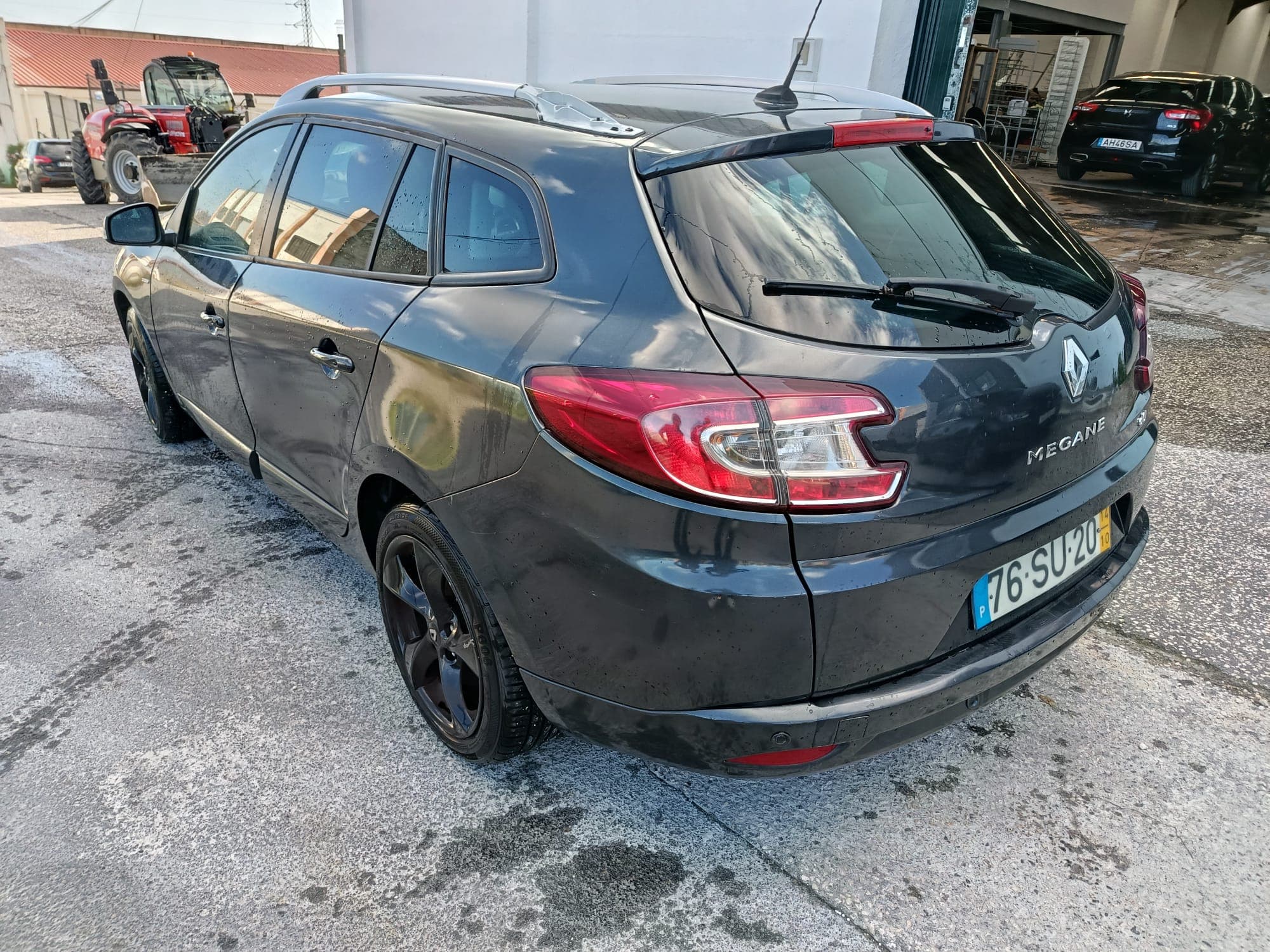 Renault Mégane · Ano 2014 — imagen 7