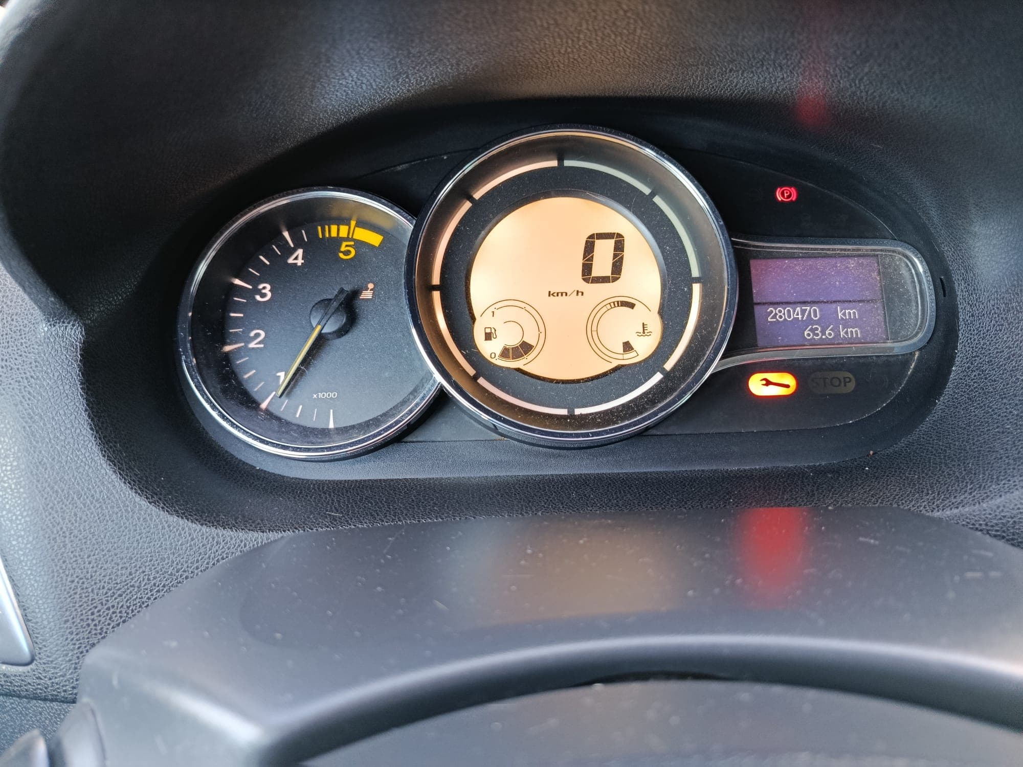 Renault Mégane · Ano 2014 — imagen 18