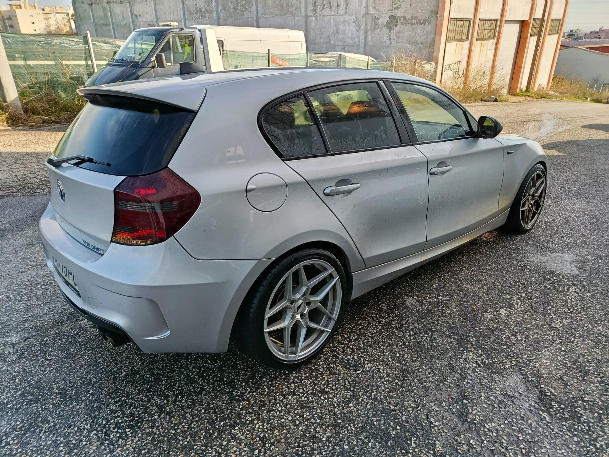 BMW 118d · Ano 2010 — imagen 6