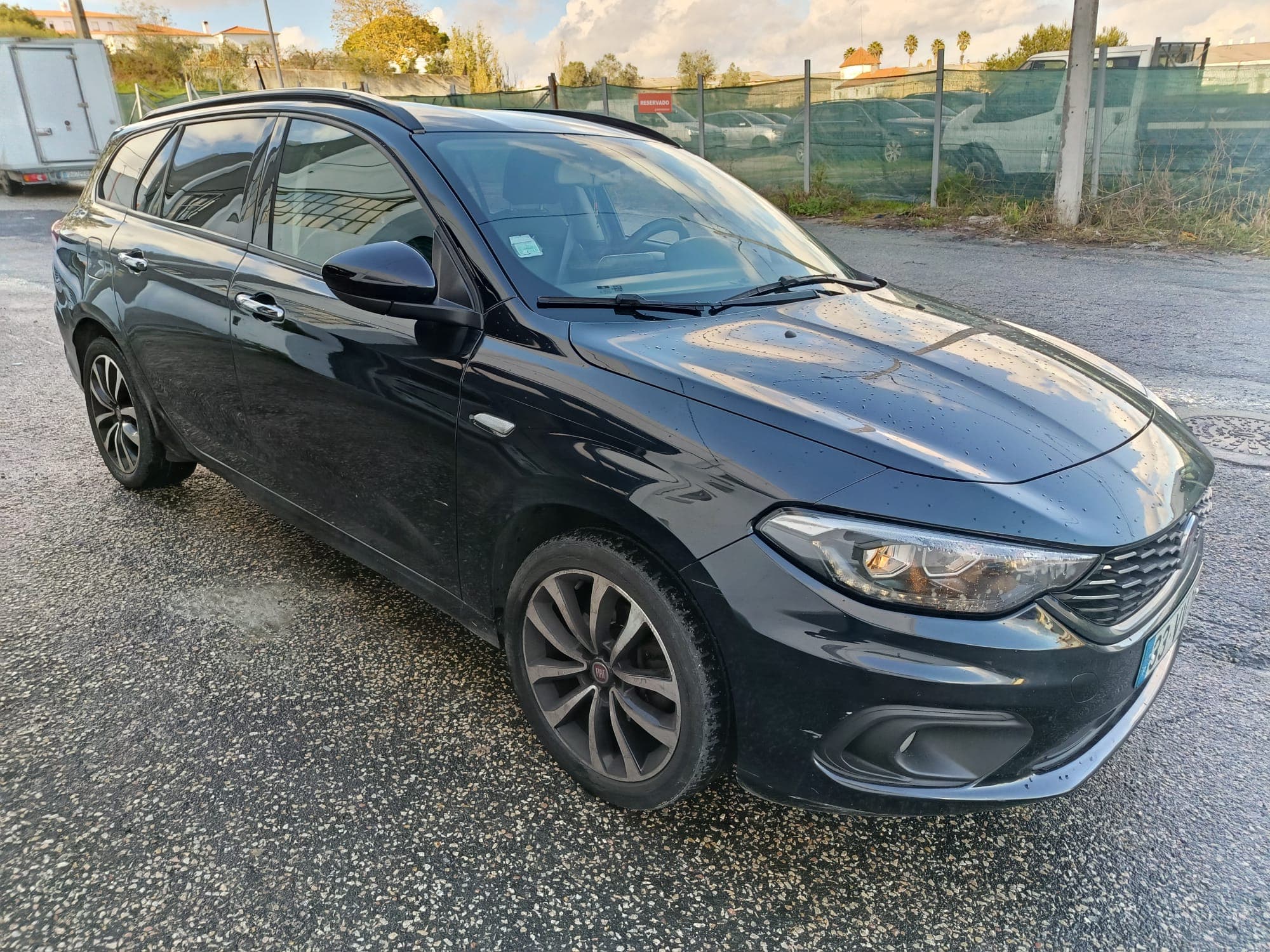 Fiat Tipo · Ano 2018 — imagem 1
