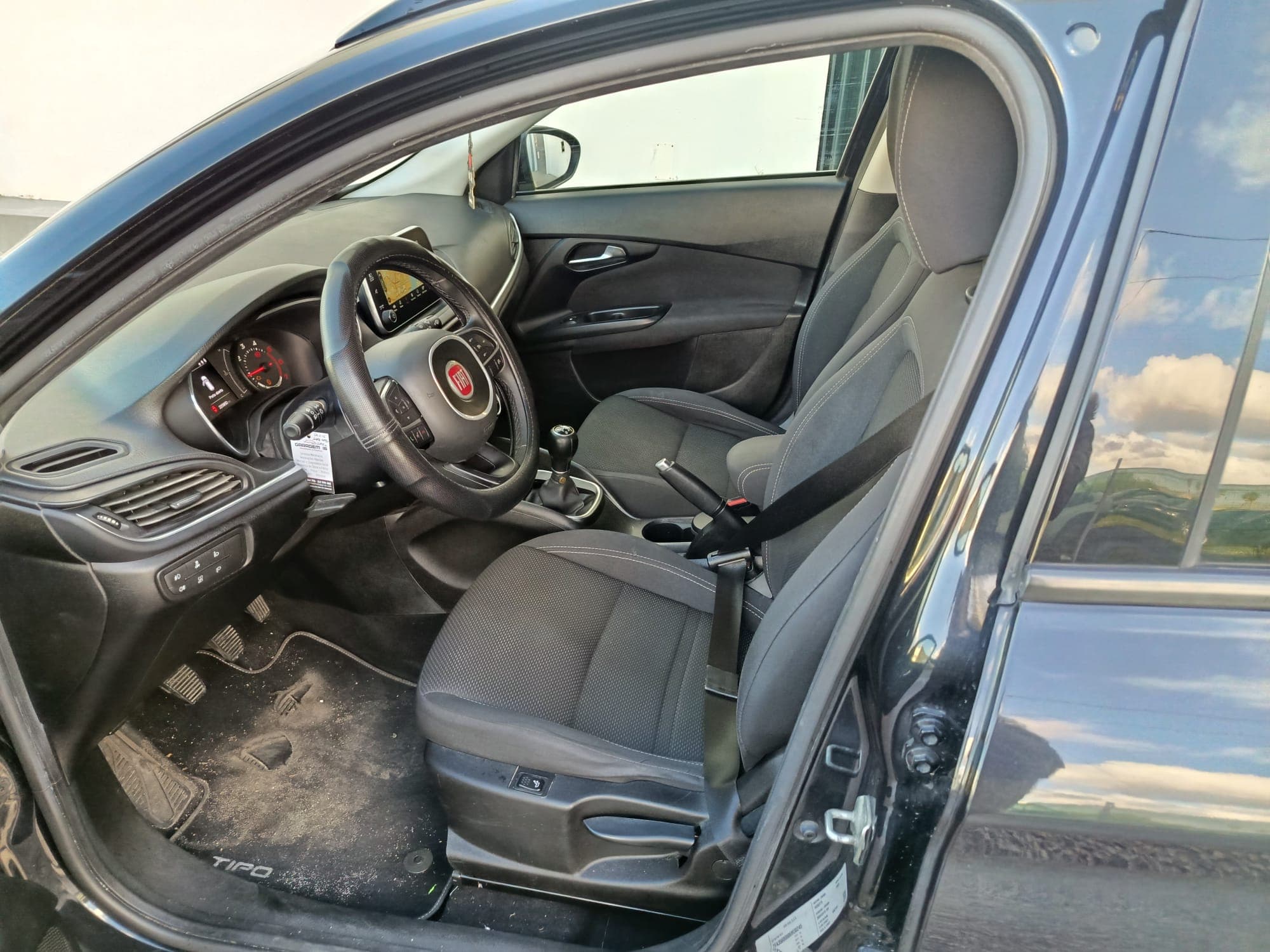 Fiat Tipo · Ano 2018 — imagem 17