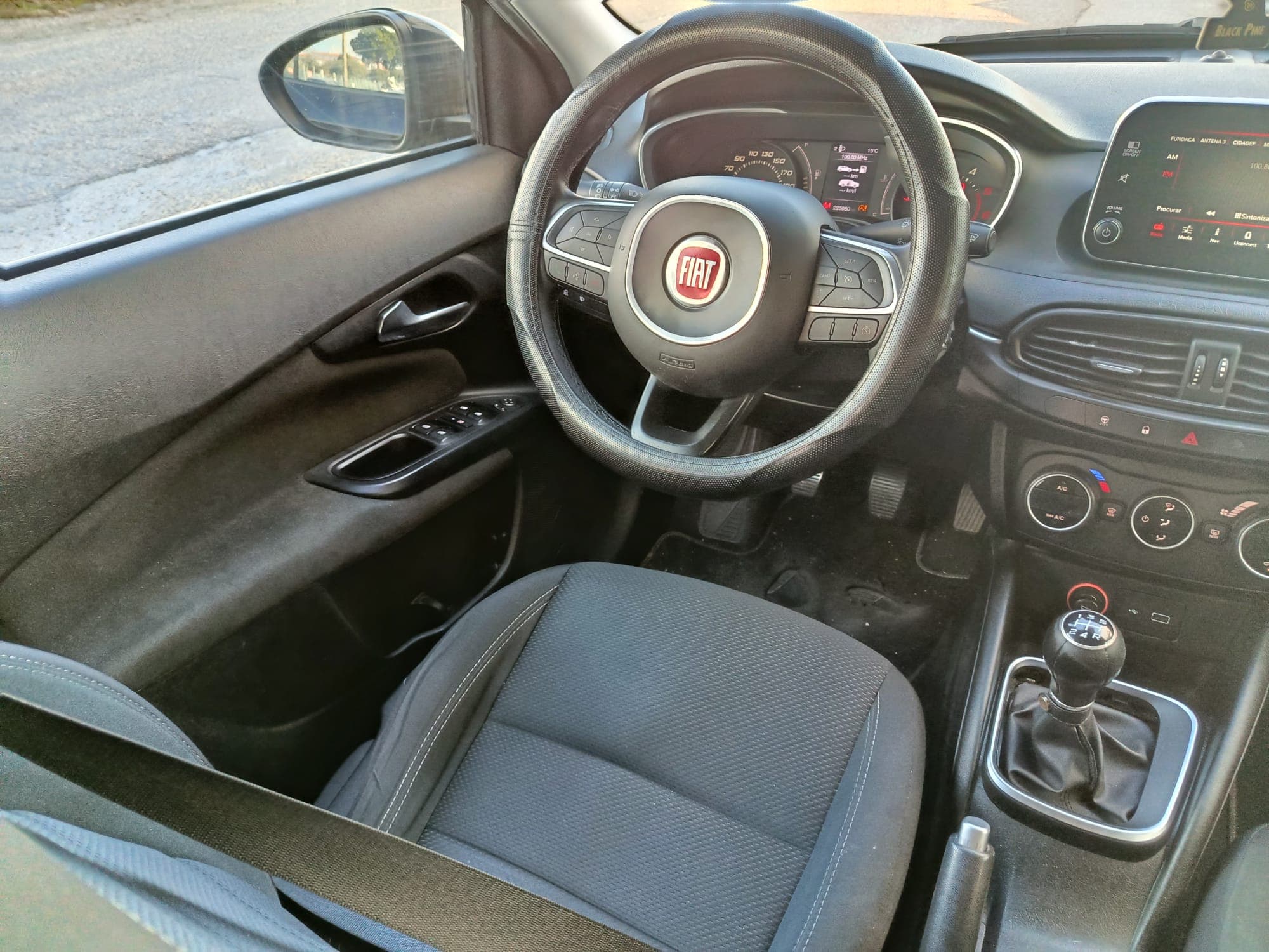 Fiat Tipo · Ano 2018 — imagem 20