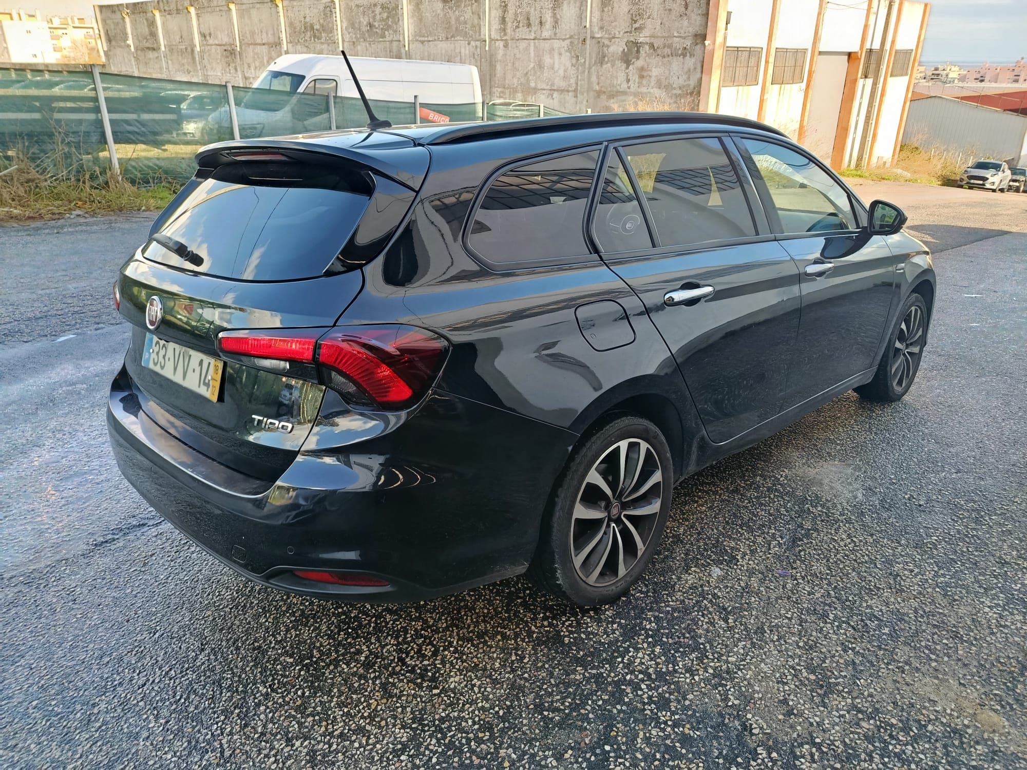 Fiat Tipo · Ano 2018 — imagem 6