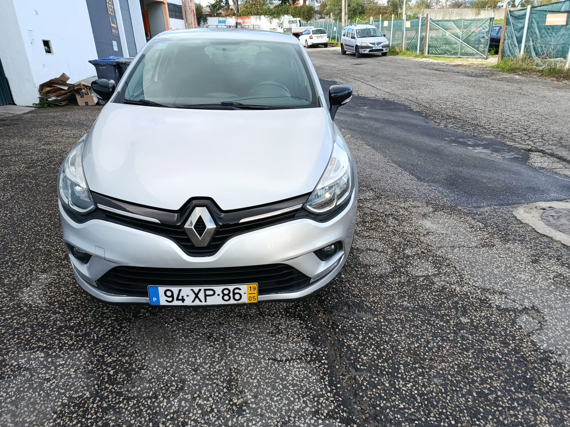 Renault Clio · Ano 2019 — imagem 3
