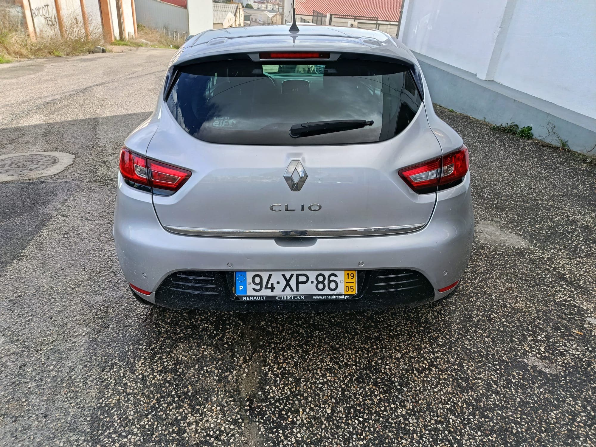 Renault Clio · Ano 2019 — imagem 6