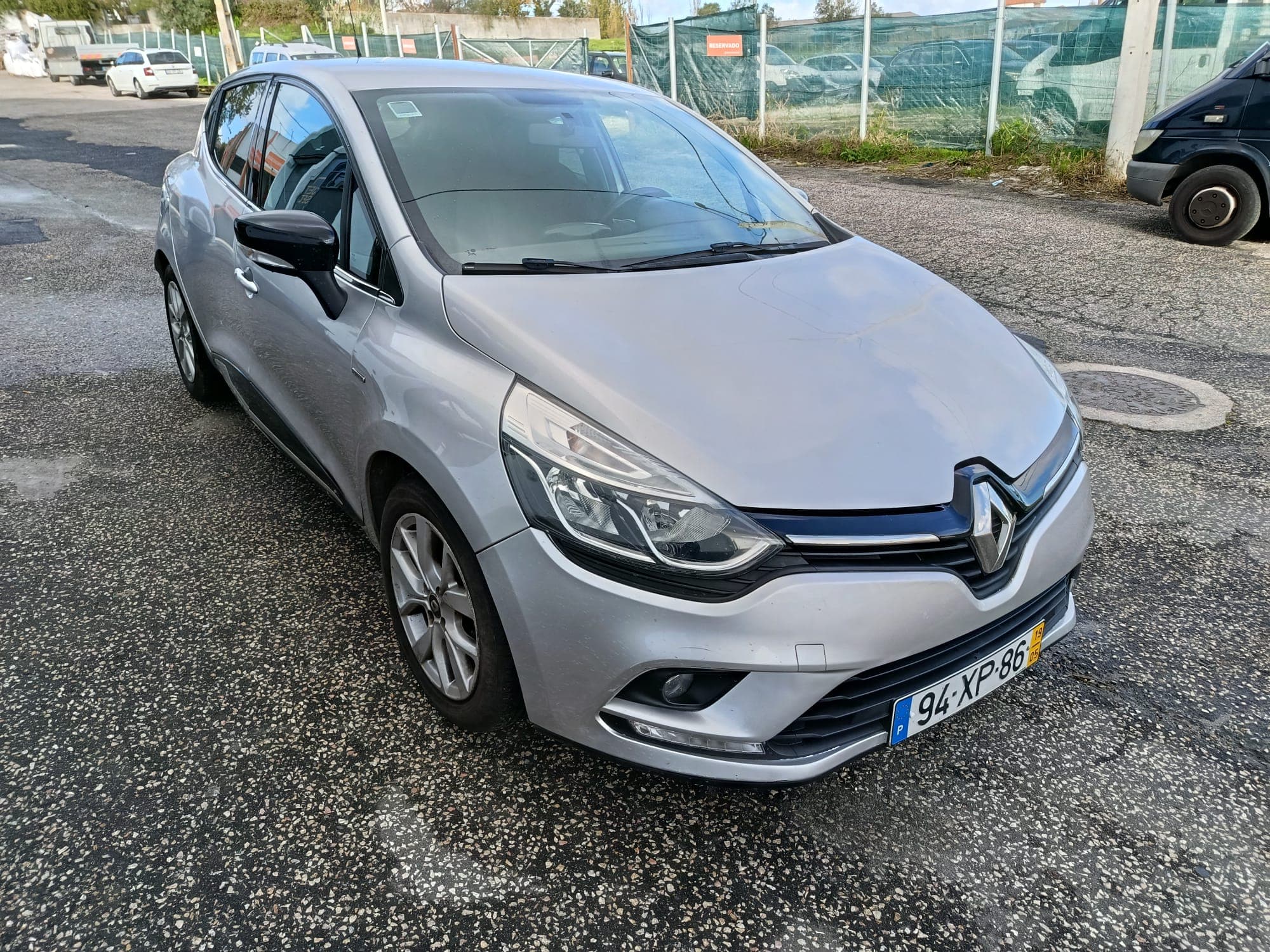 Renault Clio · Ano 2019 — imagem 1