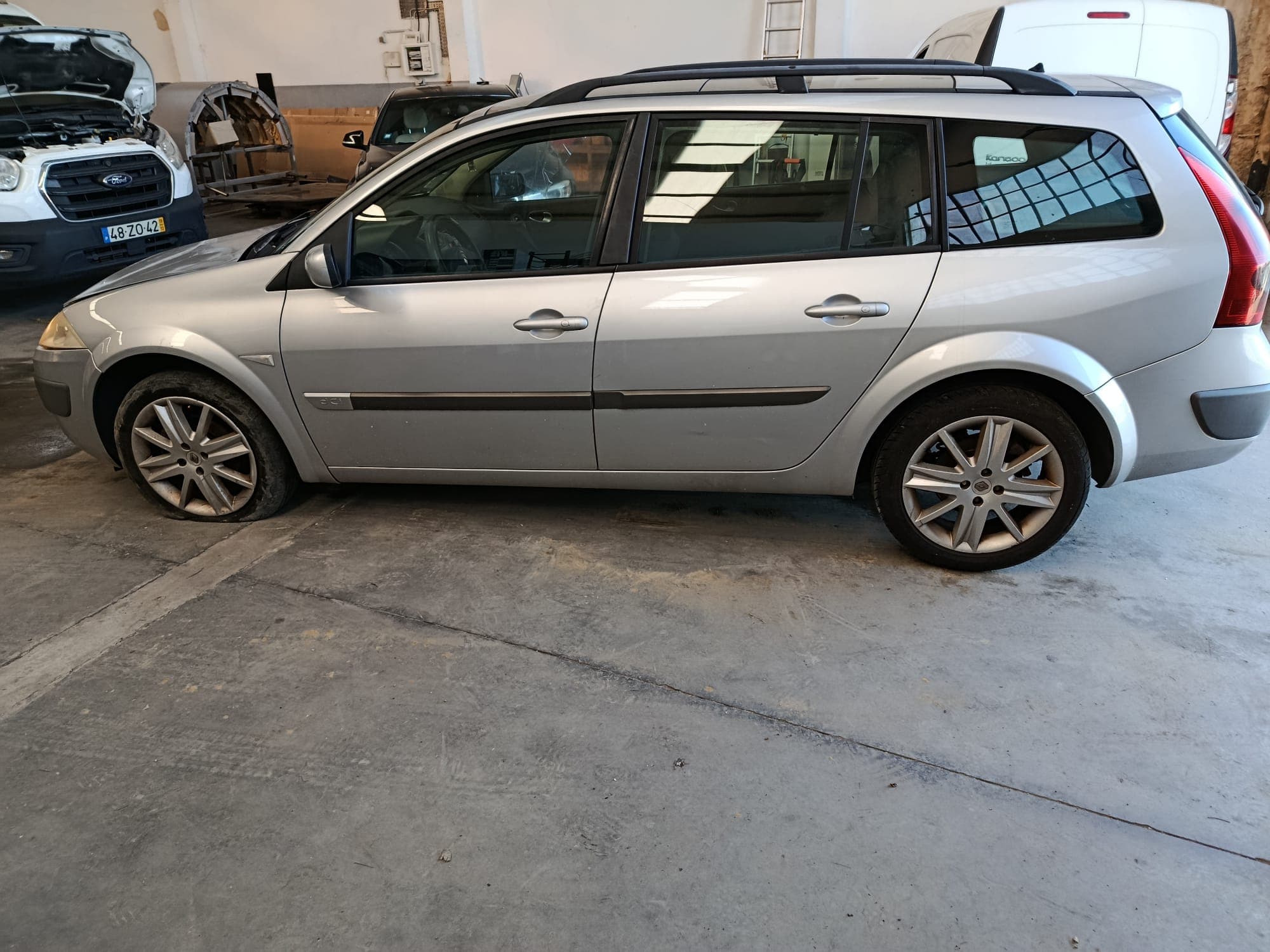 Renault Mégane · Año 2006 — imagen 5
