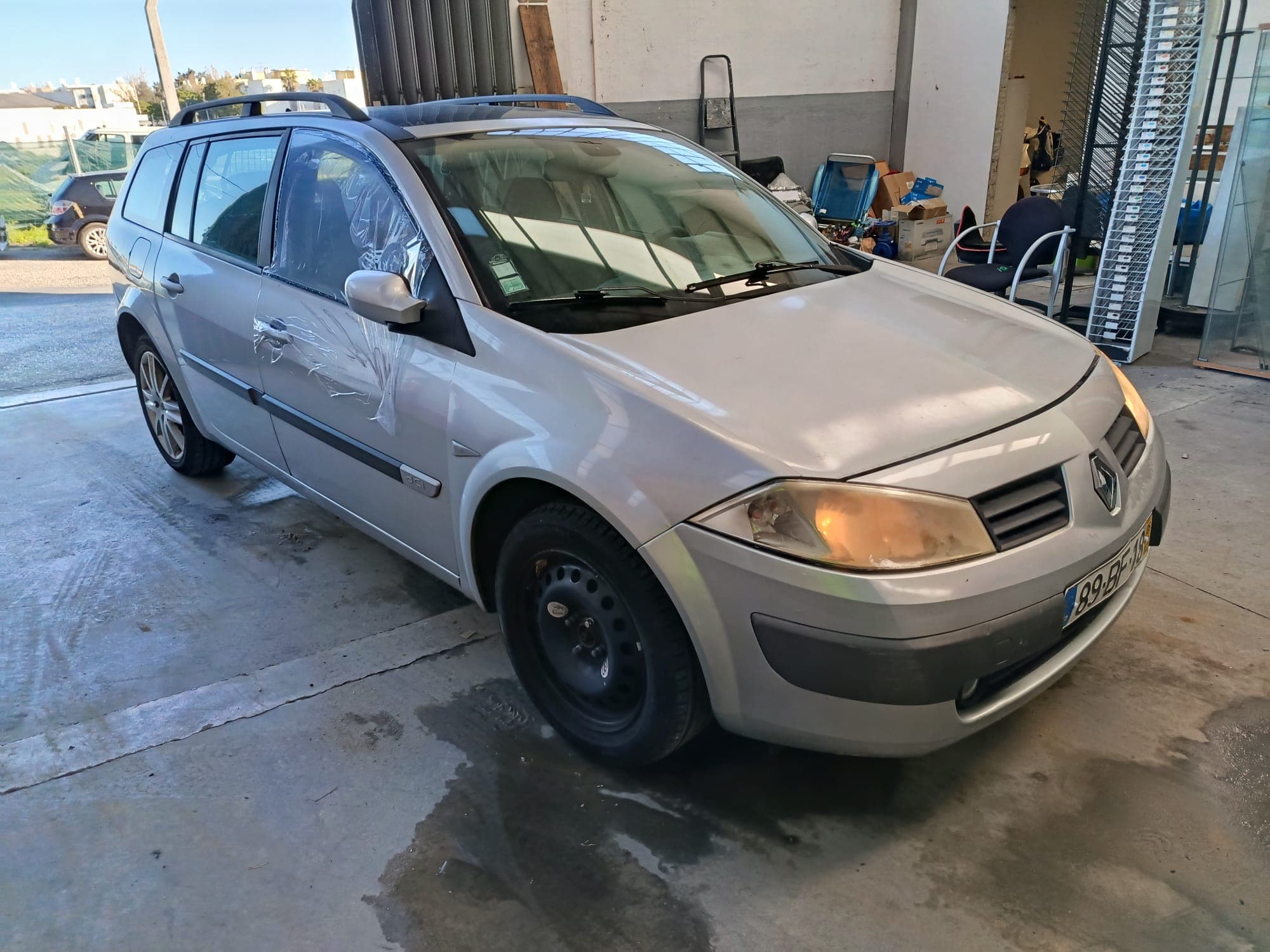 Renault Mégane · Año 2006 — imagen 1