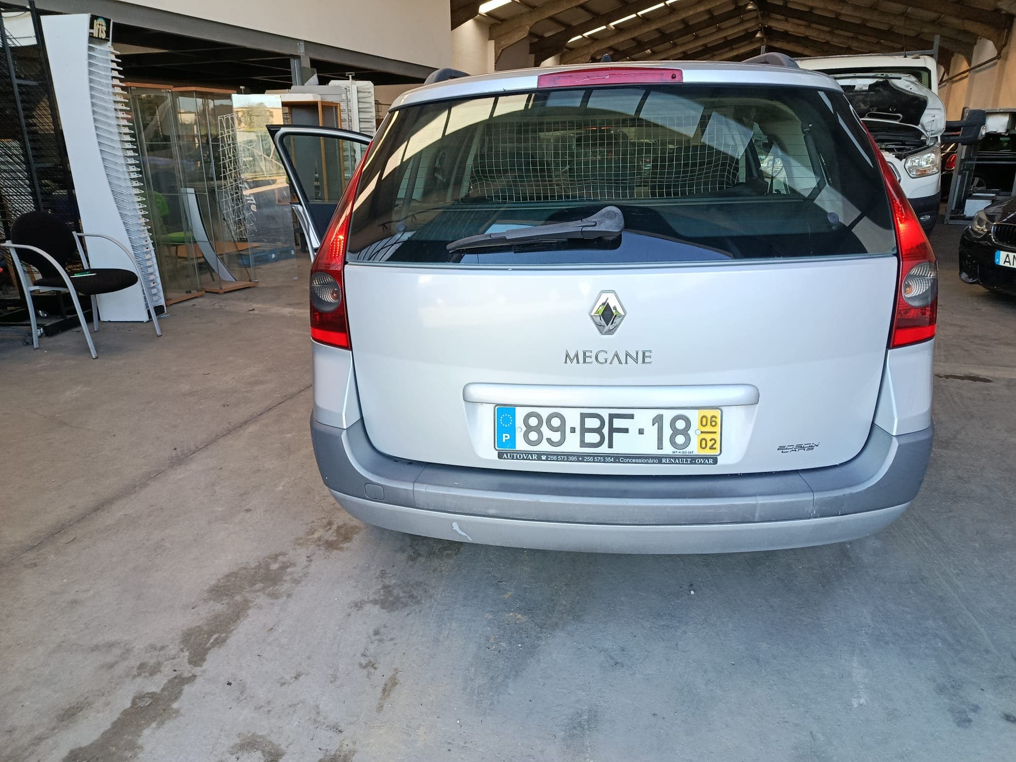 Renault Mégane · Año 2006 — imagen 7