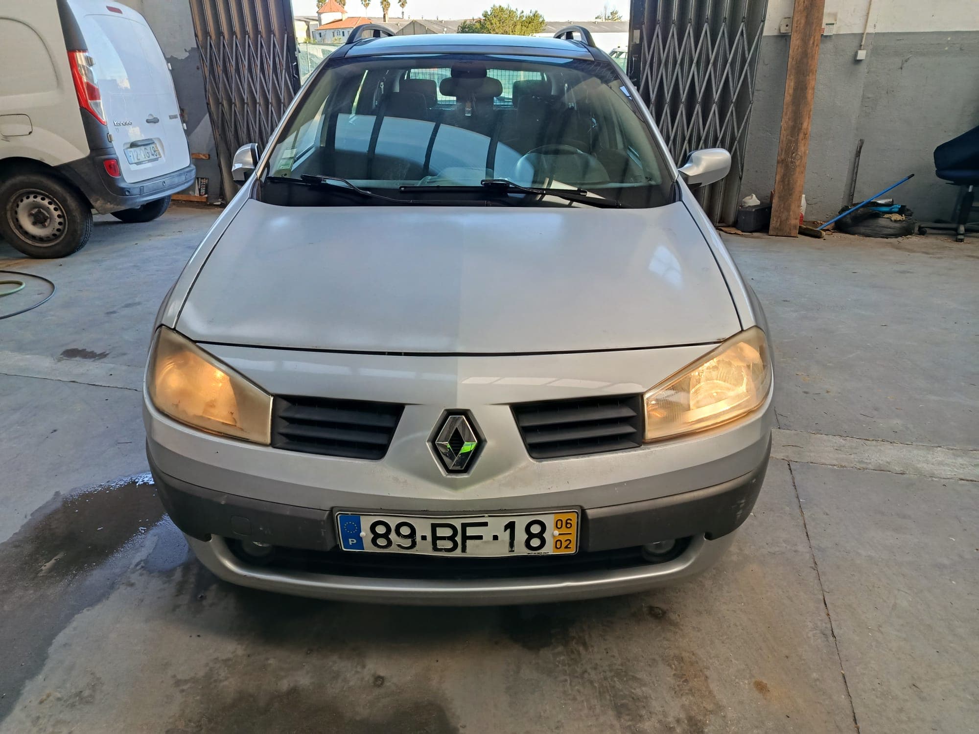 Renault Mégane · Año 2006 — imagen 3