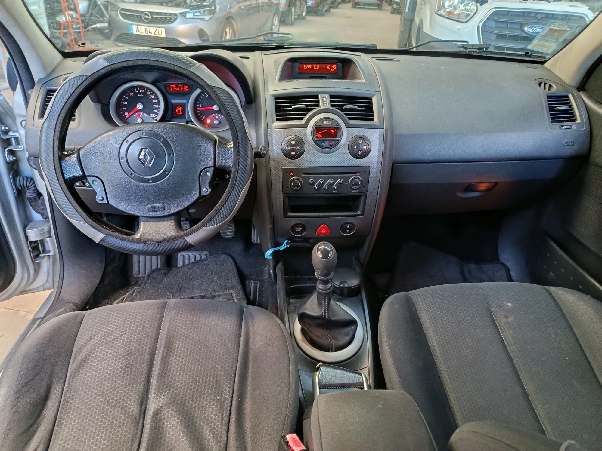 Renault Mégane · Año 2006 — imagen 21
